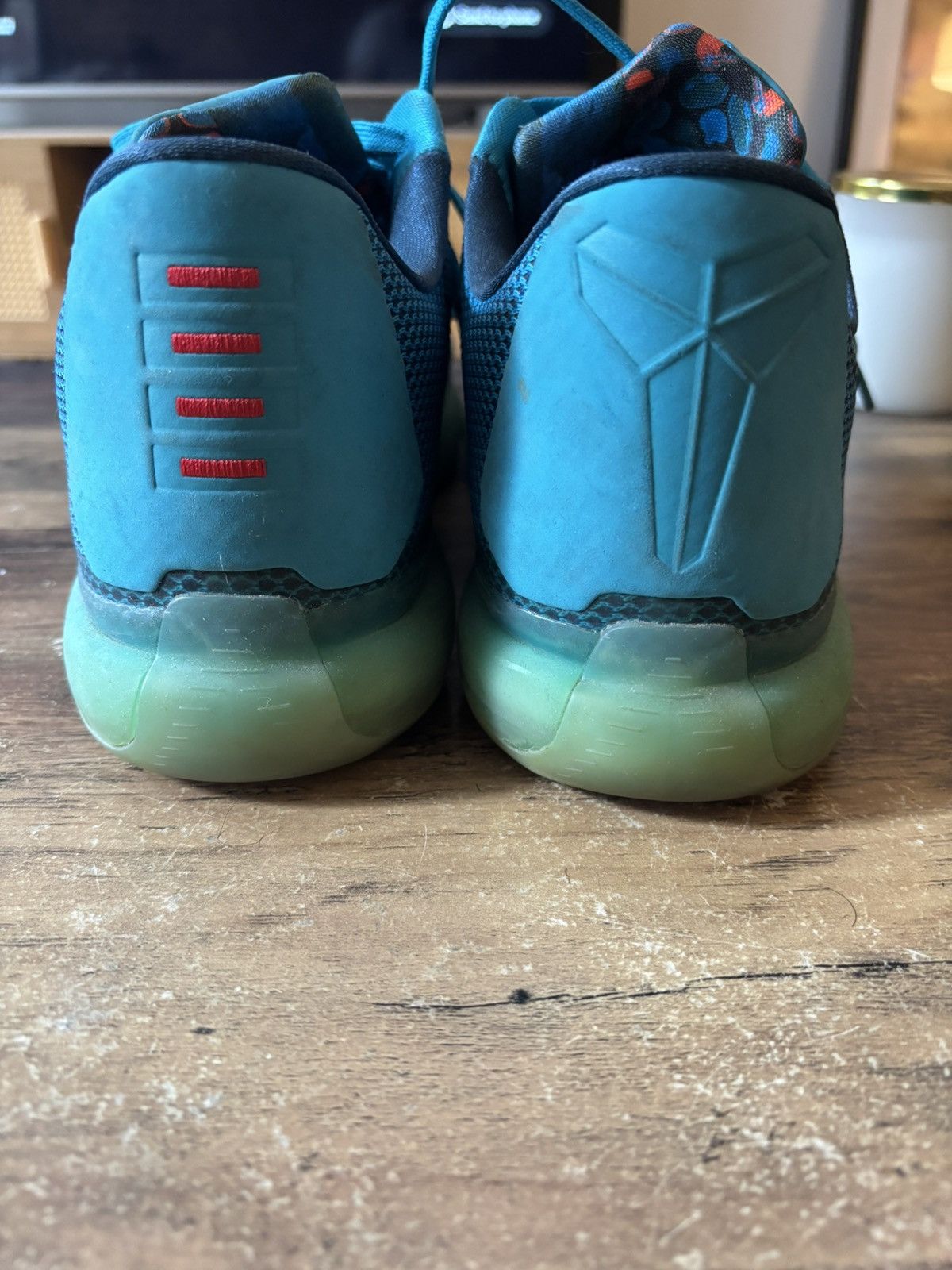 Nike Kobe X 5AM Flight Size US 11.5 / EU 44-45 - 4 Thumbnail