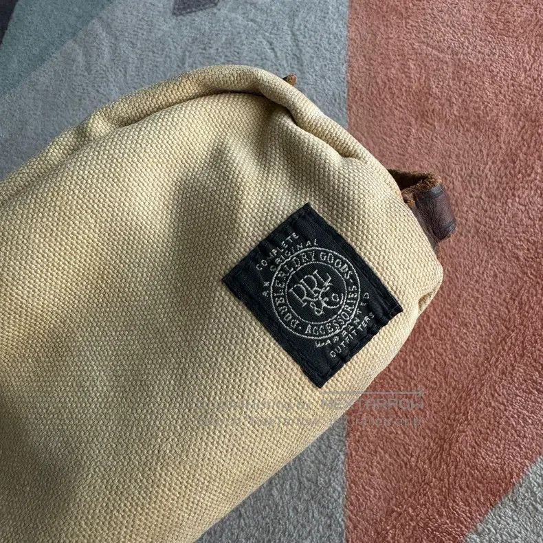 RRL Ralph Lauren RRL Ralph Lauren Toiletry Bag Clutch Size ONE SIZE - 3 Thumbnail