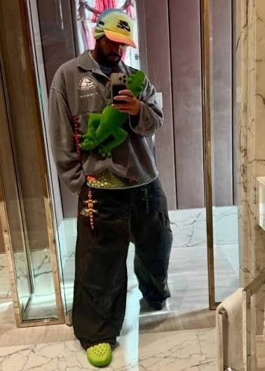 Cactus Plant Flea Market × Nike Nike ACG CPFM L/S Polo Size US M / EU 48-50 / 2 - 2 Thumbnail