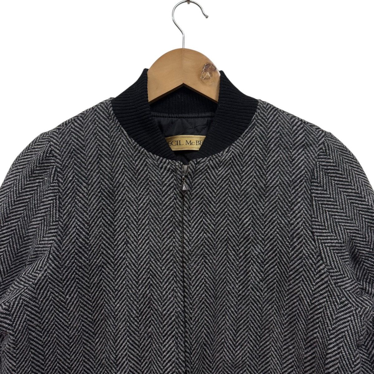 14th Addiction Cecil Mcbee Jacket Size US S / EU 44-46 / 1 - 3 Thumbnail
