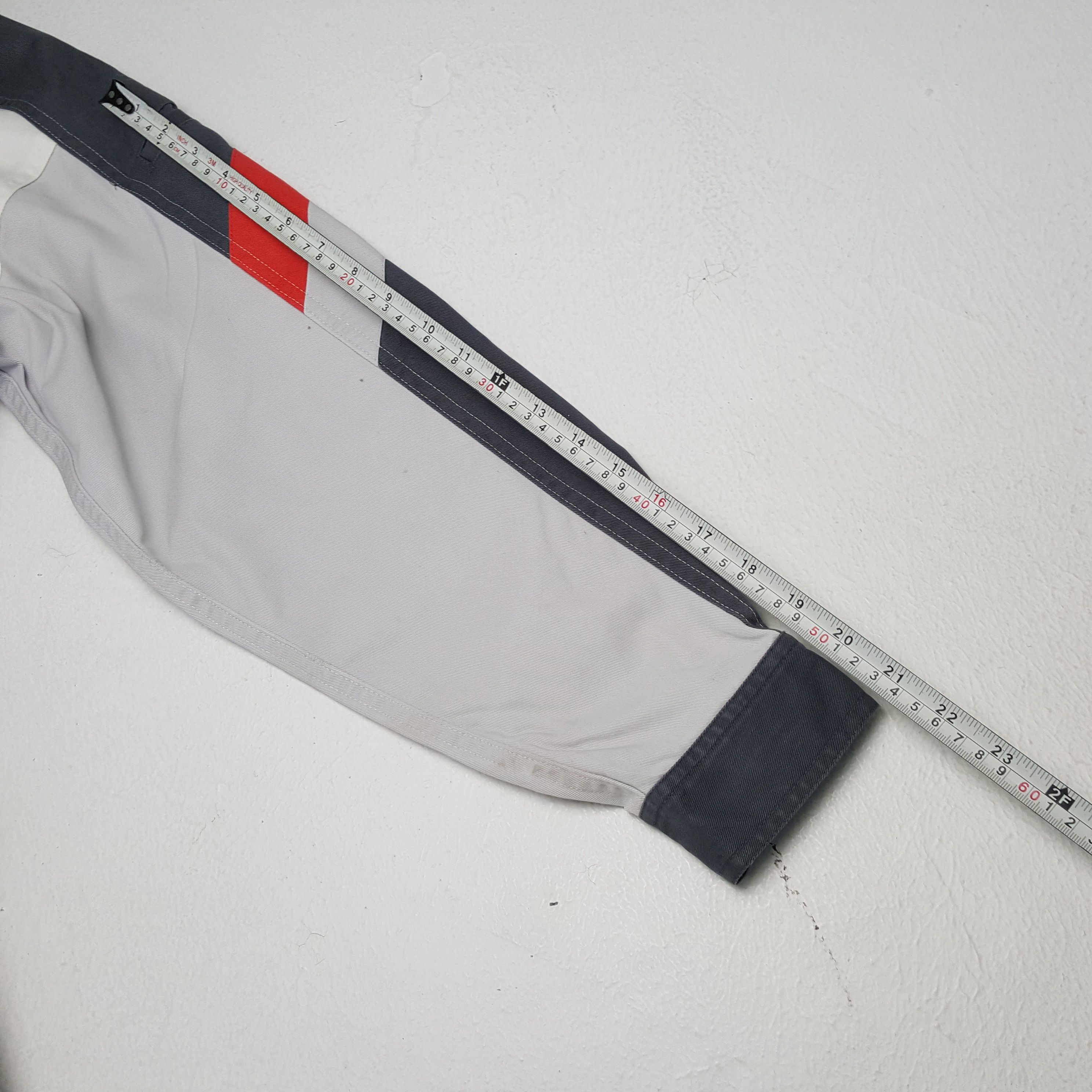 Honda × Vintage HONDA Japanese Motorsports Racing Style Coverall Jacket Size US M / EU 48-50 / 2 - 10 Thumbnail