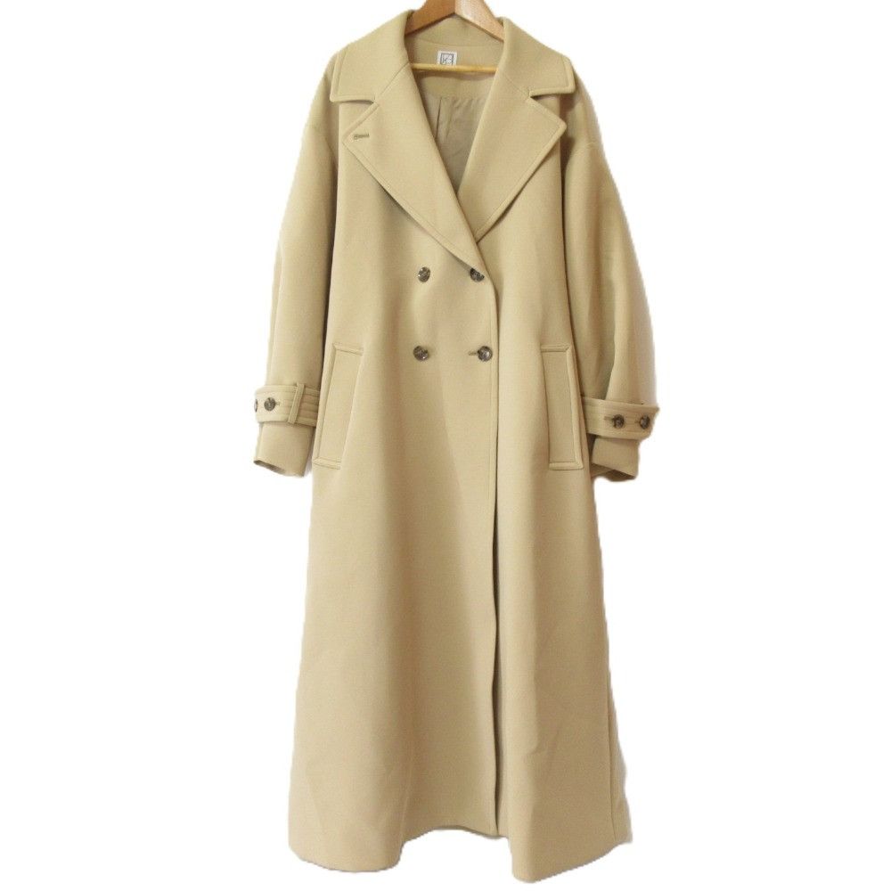 Other L'AUBE BLANC Robe Blanc Trench Coat Others Outerwear 23AU-03 DUTY FREE for USA