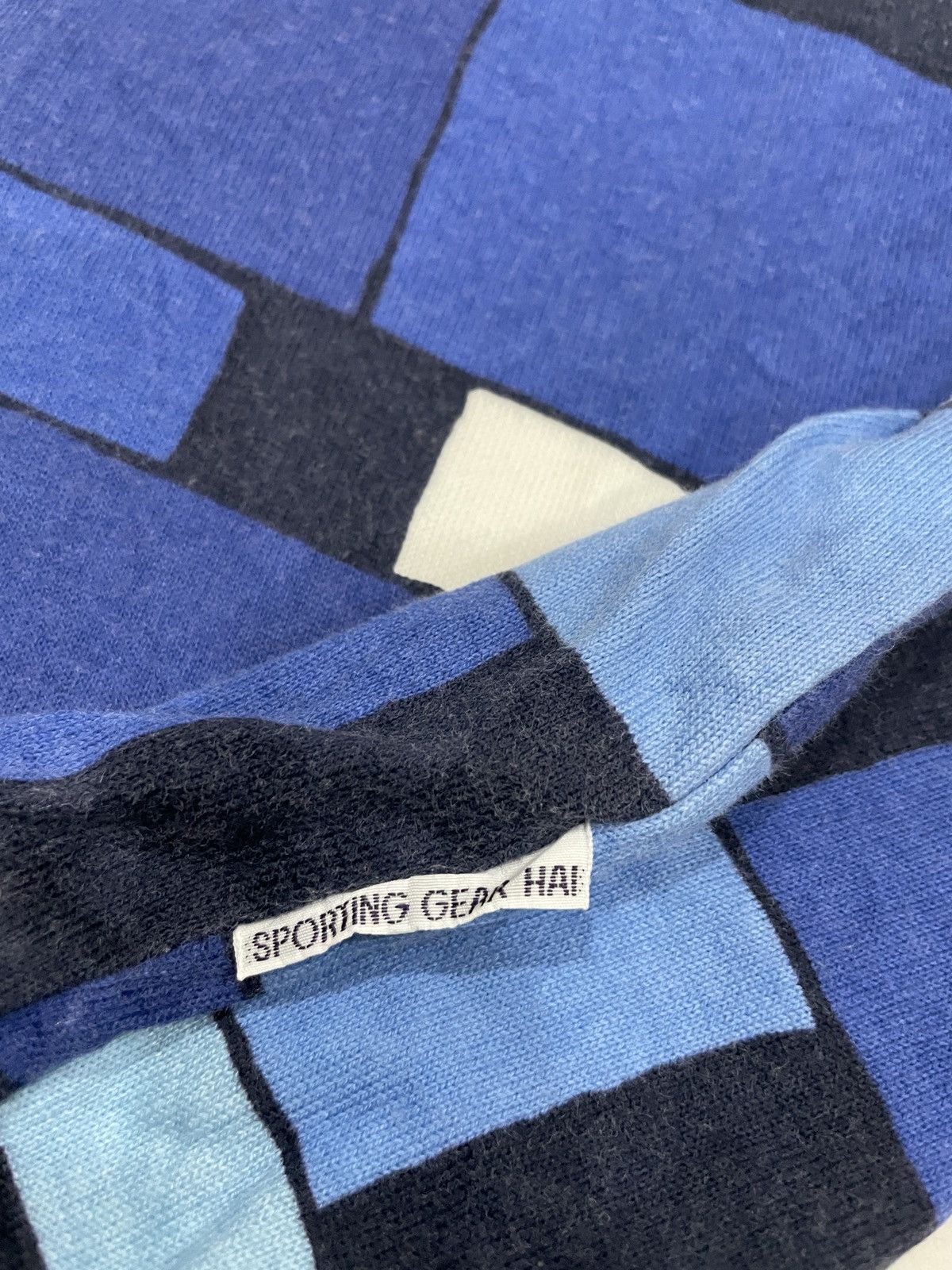 Hai Sporting Gear × Issey Miyake Archival clothing Issey miyake by Hai Sporting Gear shirt Size US M / EU 48-50 / 2 - 6 Thumbnail