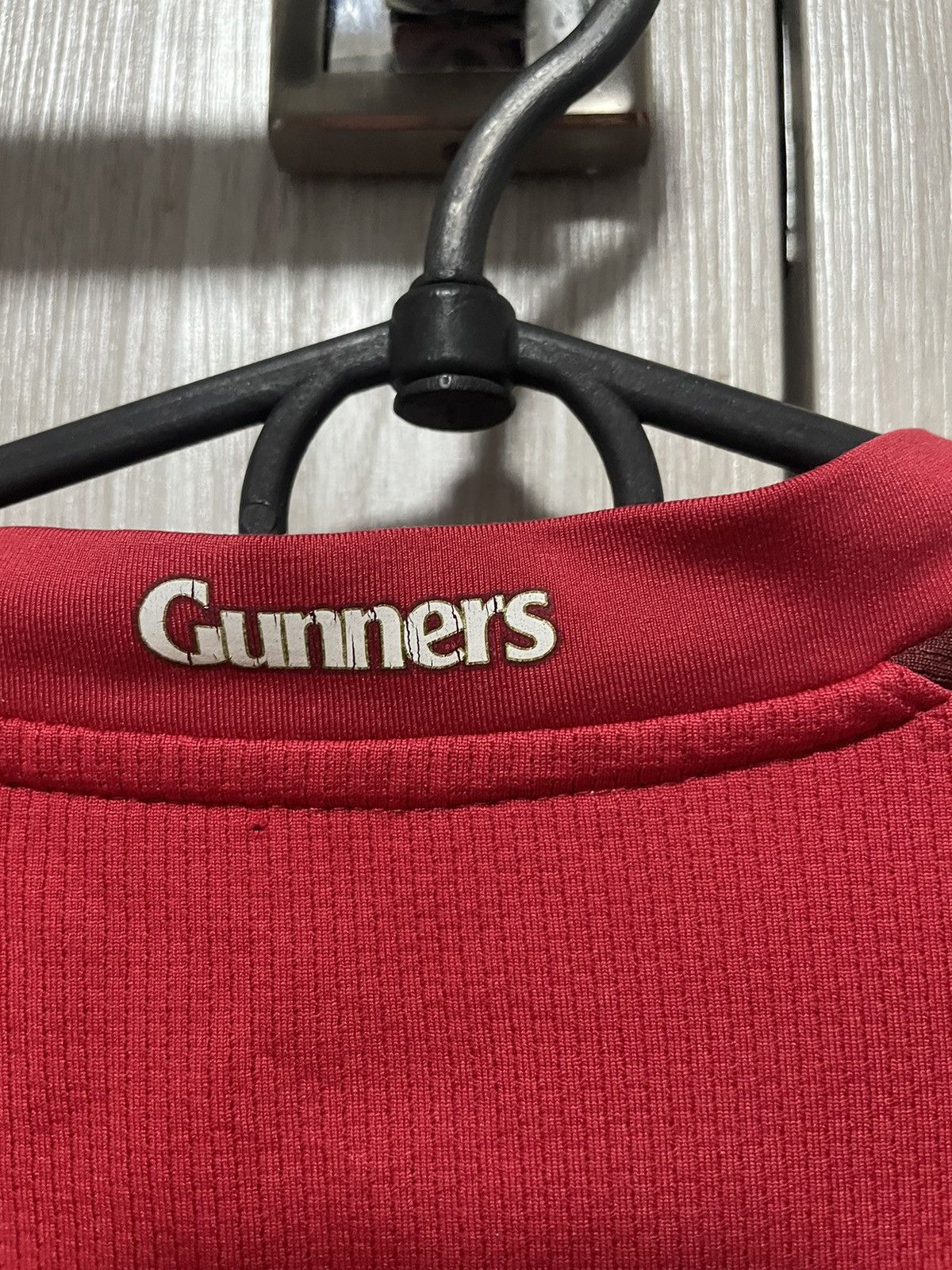 Nike Vintage Nike Arsenal London 08/09 Home Jersey Soccer Shirt M Size US M / EU 48-50 / 2 - 9 Thumbnail