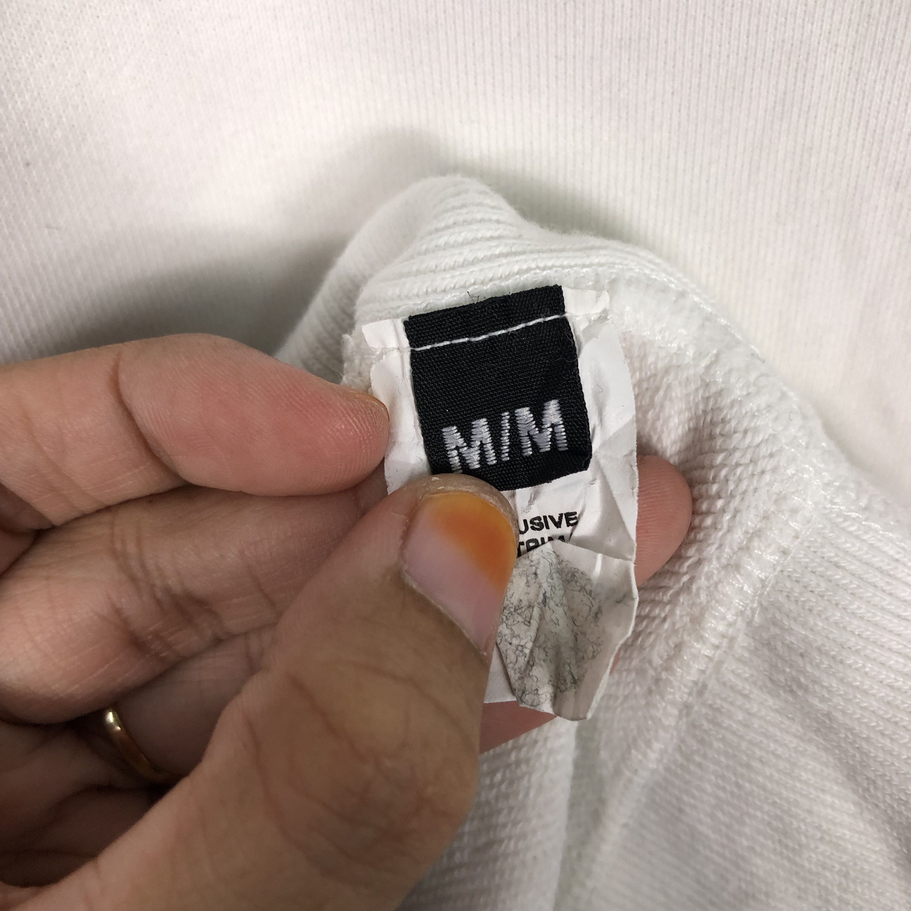 Reigning Champ 📌Vintage Sweatshirt Reigning Champ Size US M / EU 48-50 / 2 - 15 Thumbnail