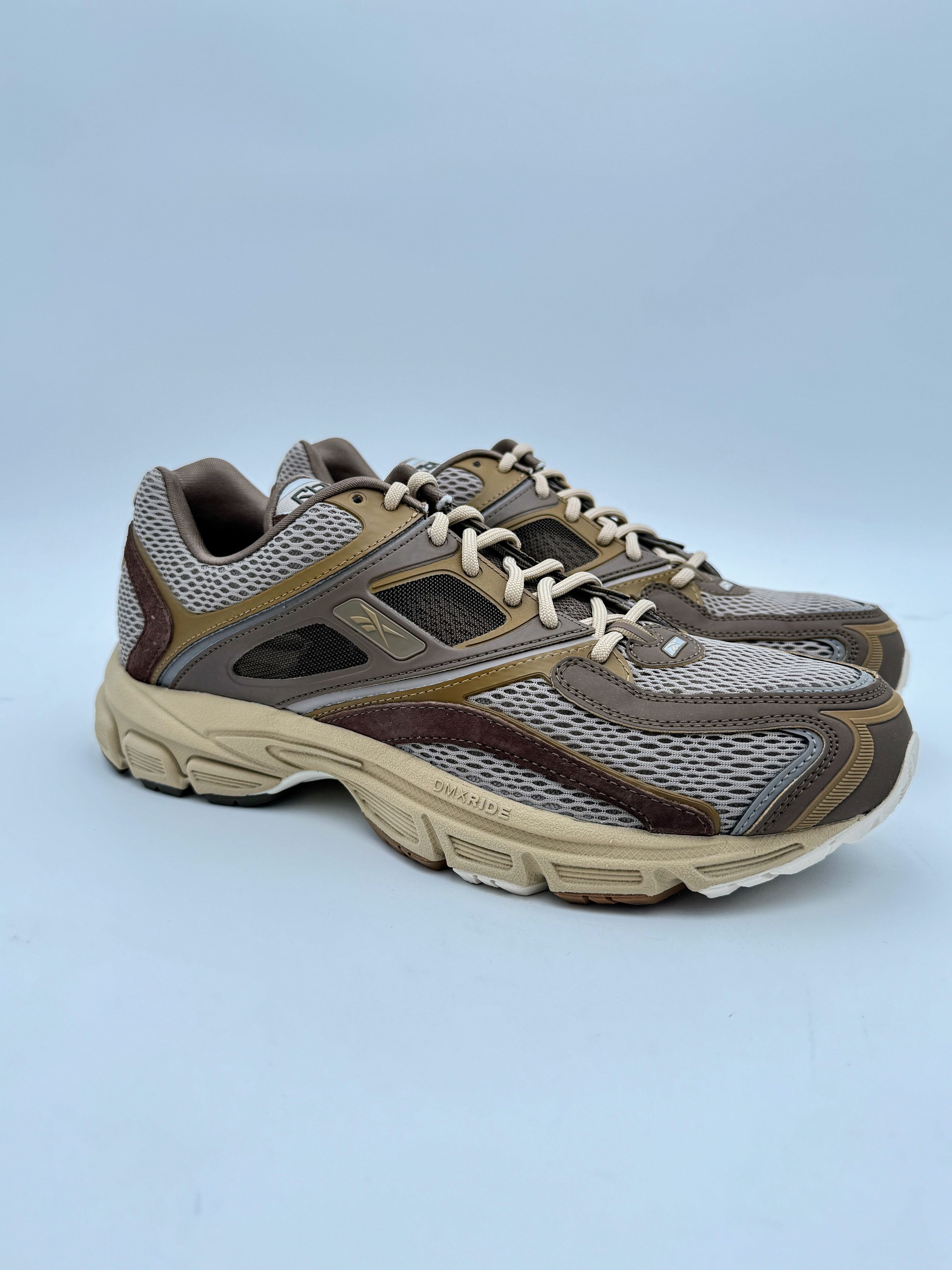 Brown Reebok X Packer Trinity Reebok Premier Trinity KFS Brown