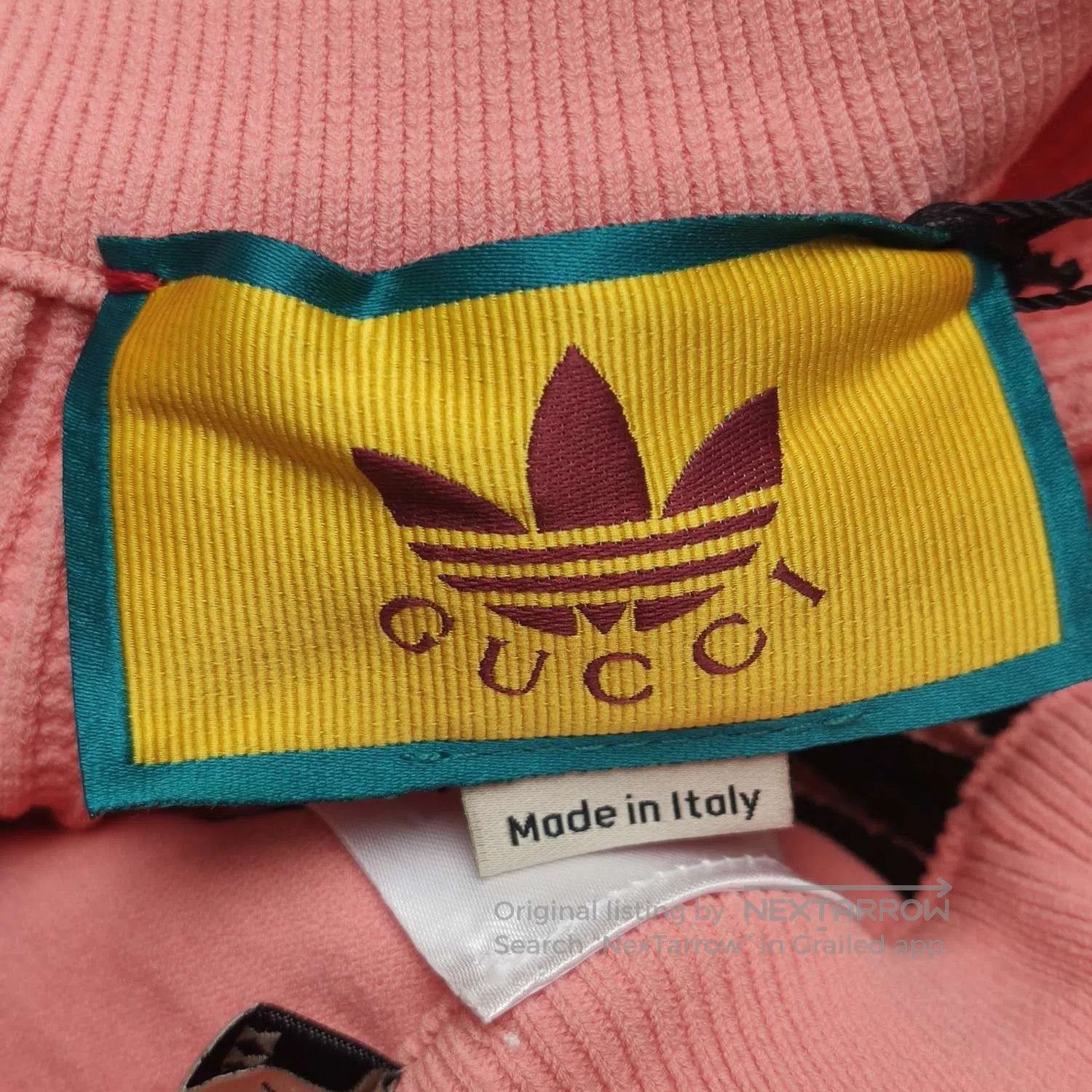 Gucci Gucci x adidas Collaboration Shorts XXS. Size 22" - 2 Thumbnail