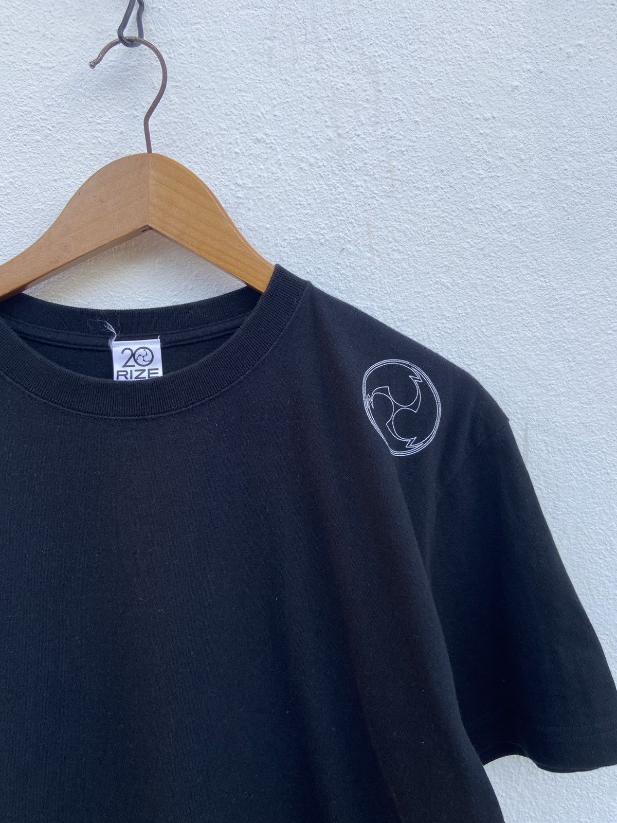 Band Tees 10 years Strong 20 years deep Size US M / EU 48-50 / 2 - 5 Thumbnail