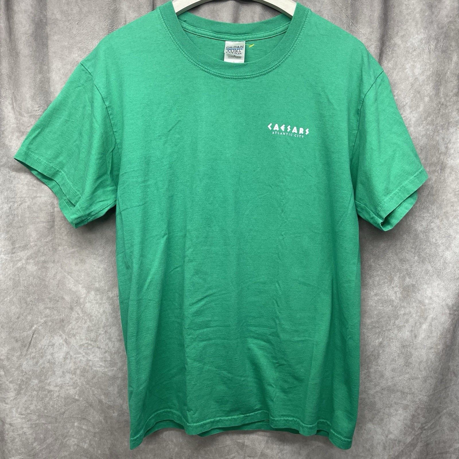 Other Vtg 90s Y2K CAESARS Atlantic City T-Shirt Large L Green Casi Size US L / EU 52-54 / 3 - 4 Thumbnail