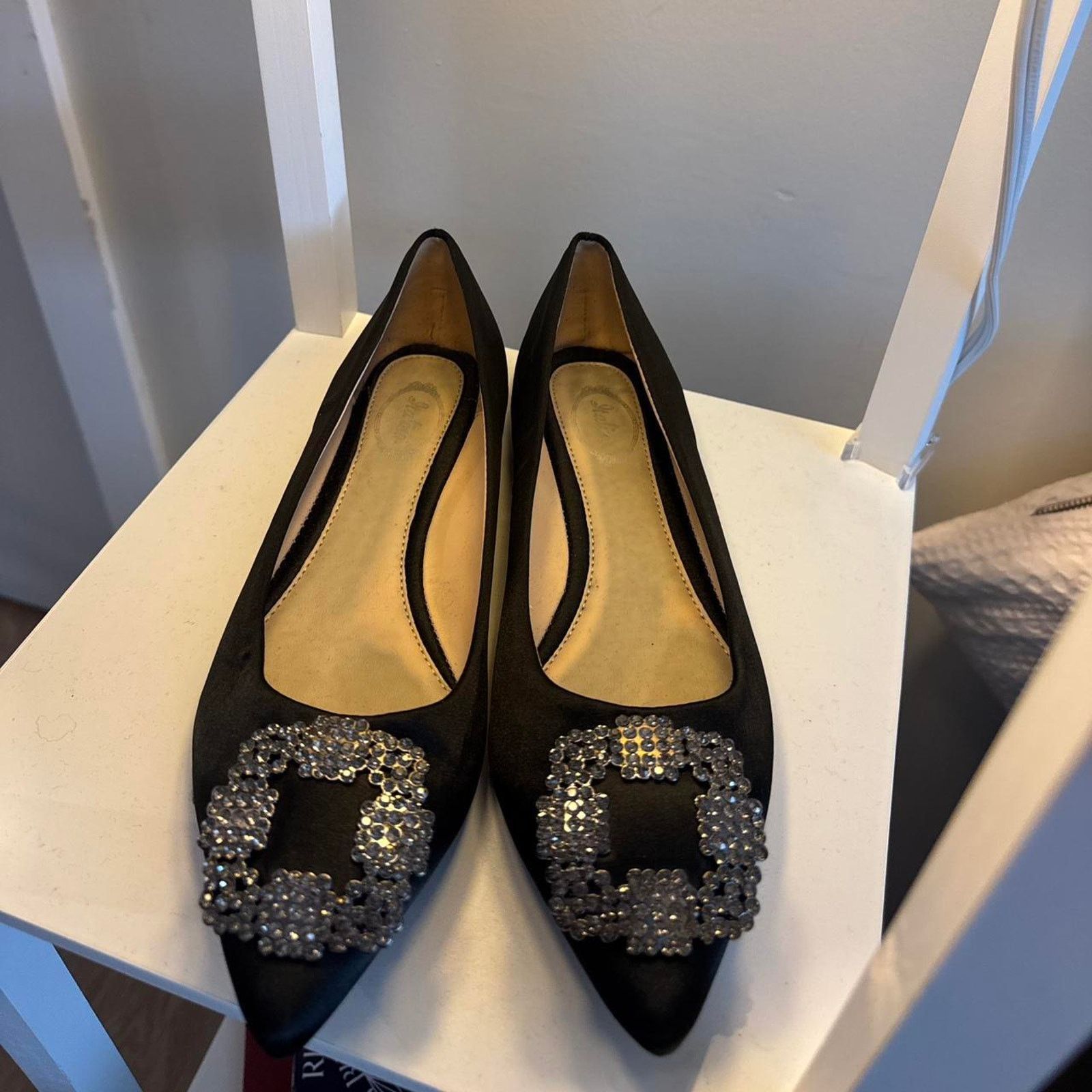 Other Vintage inspired italian ballet flats Size US 7 / IT 37 - 5 Thumbnail
