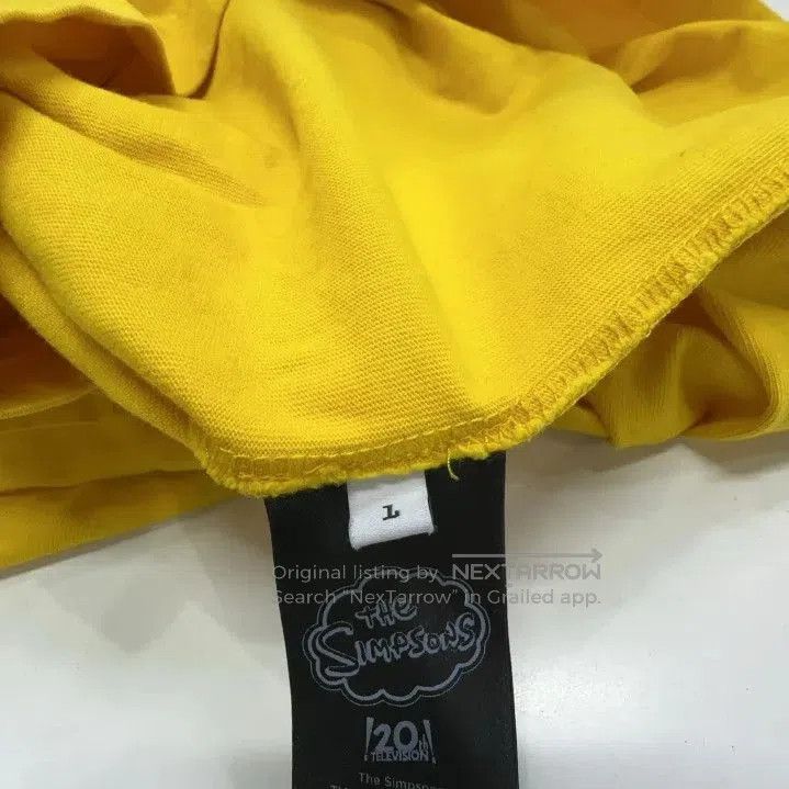 Balenciaga Balenciaga The Simpsons Graphic Tee. Size US S / EU 44-46 / 1 - 2 Thumbnail