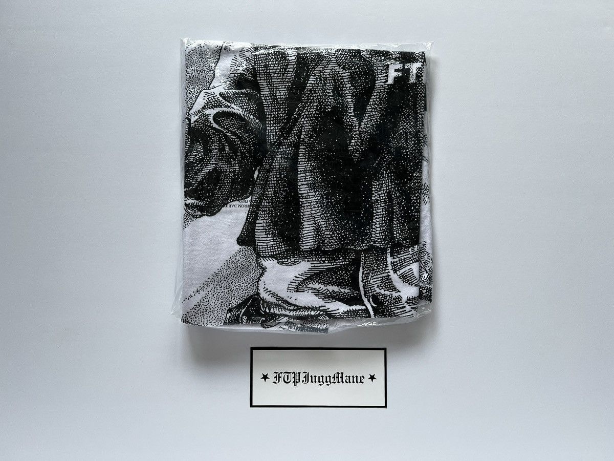 Fuck The Population FTP Zodiac Tee Fuck the Population G59 Fuct Fucking Awesome Size US L / EU 52-54 / 3 - 2 Thumbnail