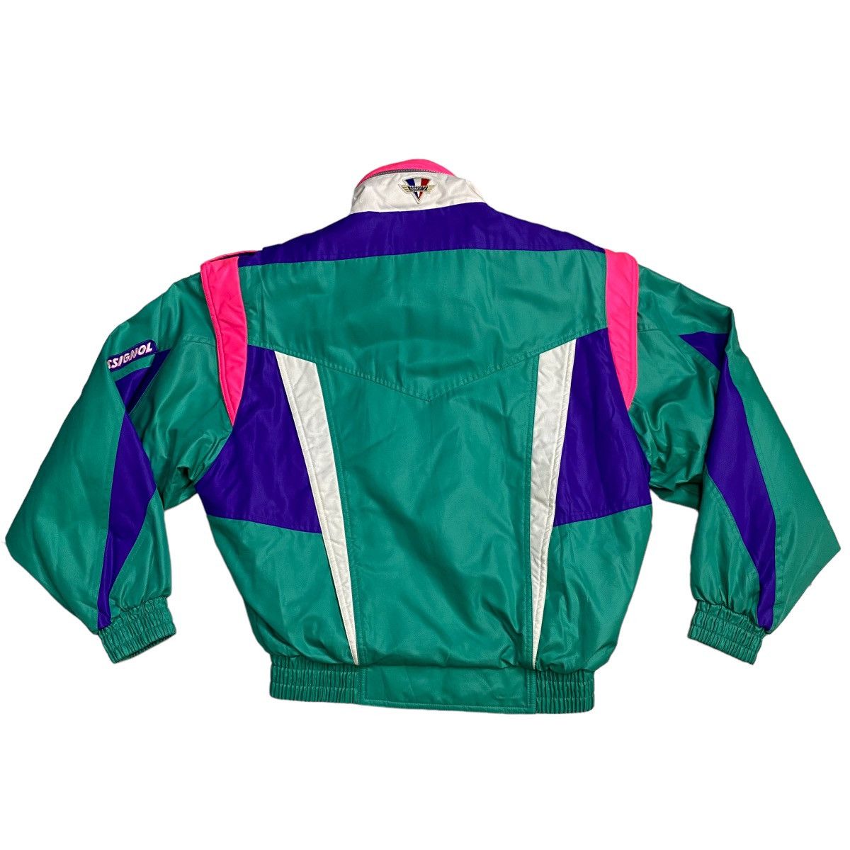 Vintage Vintage Rossignol Ski Jacket Size US M / EU 48-50 / 2 - 11 Thumbnail