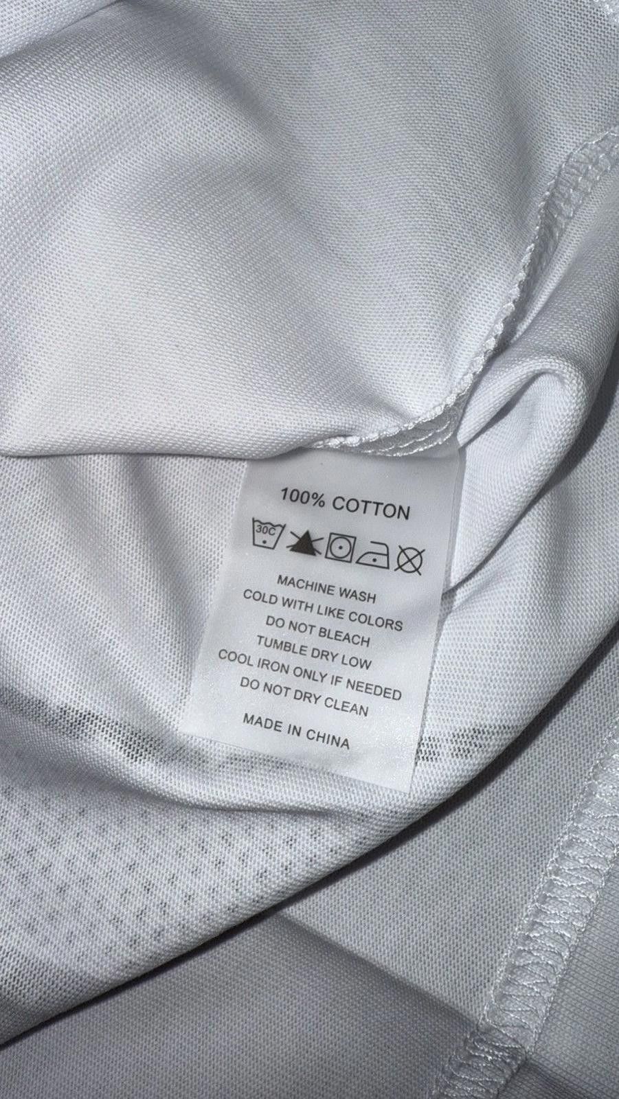 Other Kixks White/Black In Draco We Trust Tee Size US S / EU 44-46 / 1 - 4 Thumbnail