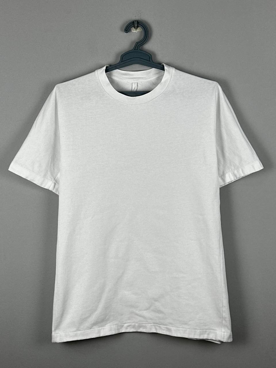 Cos COS Luxury White Oversized Heavyweight T Shirt Size US L / EU 52-54 / 3 - 1 Thumbnail