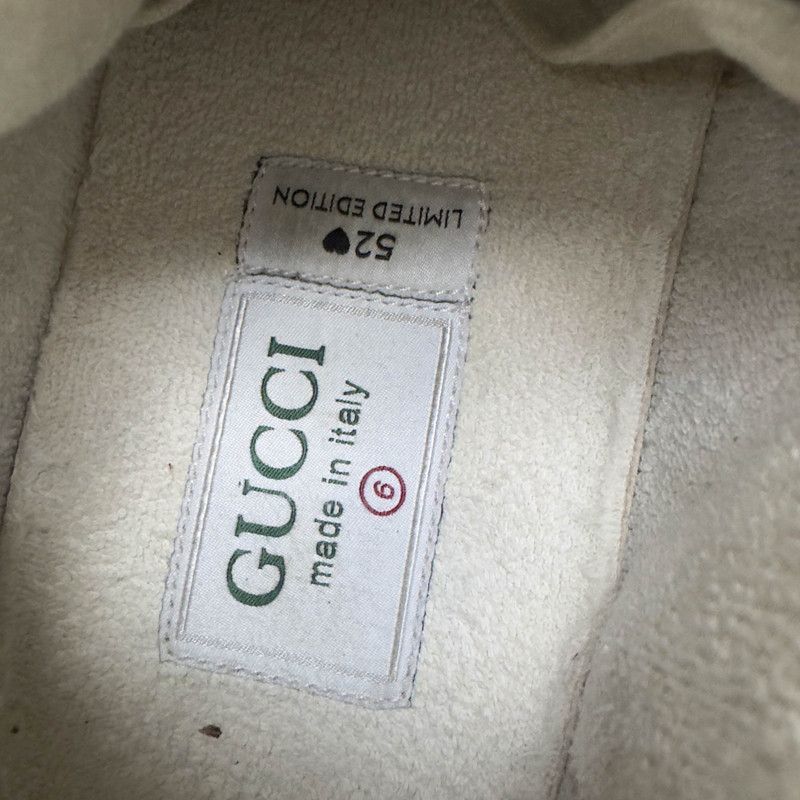 Gucci Gucci Rhyton Star Print Low-Top Dad Sneakers - Size US 7 / EU 40 - 5 Thumbnail
