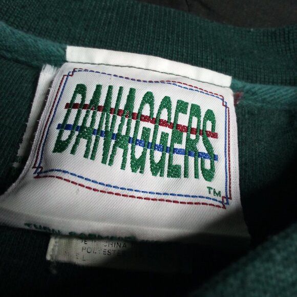 Vintage Vintage Danaggers Northwest Sportsmen Crewneck Sweatshirt Size US L / EU 52-54 / 3 - 3 Thumbnail