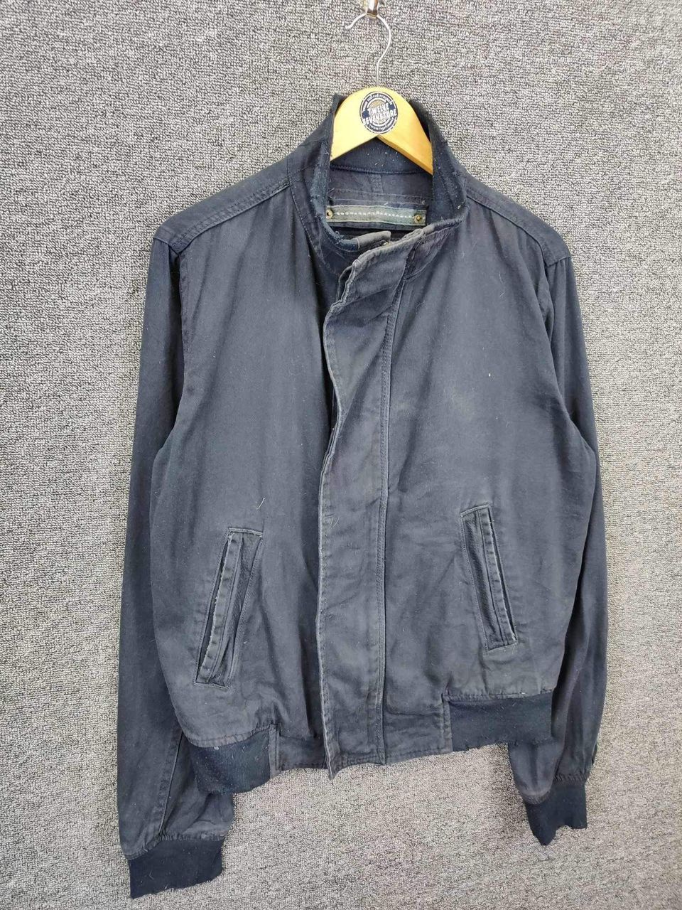 Abercrombie & Fitch Vintage Abercrombie Fitch Hamilton Wakely Jacket Size US M / EU 48-50 / 2 - 5 Thumbnail