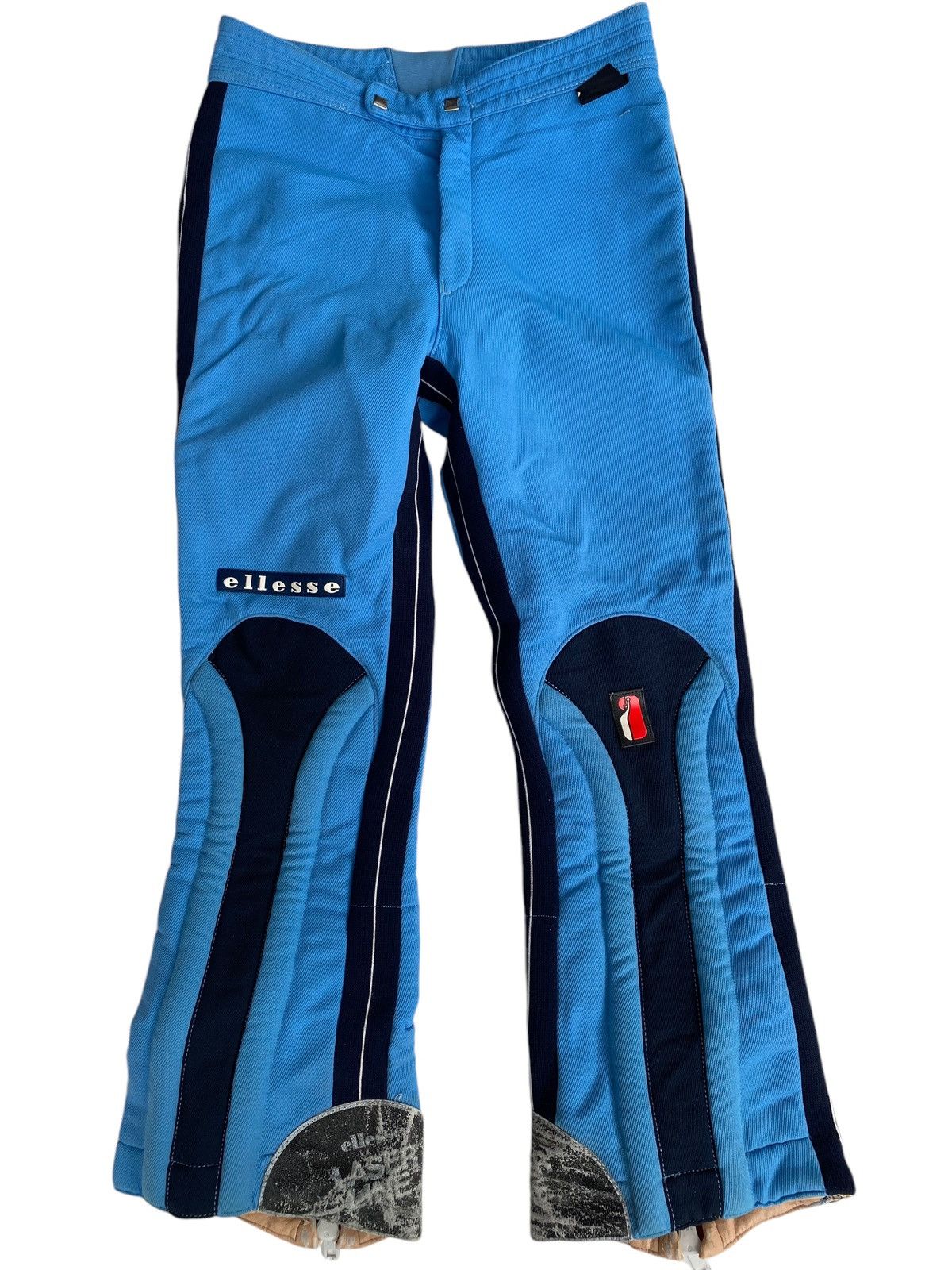 Ellesse Vtg Ellese Pants Size US 26 / EU 42 - 1 Thumbnail