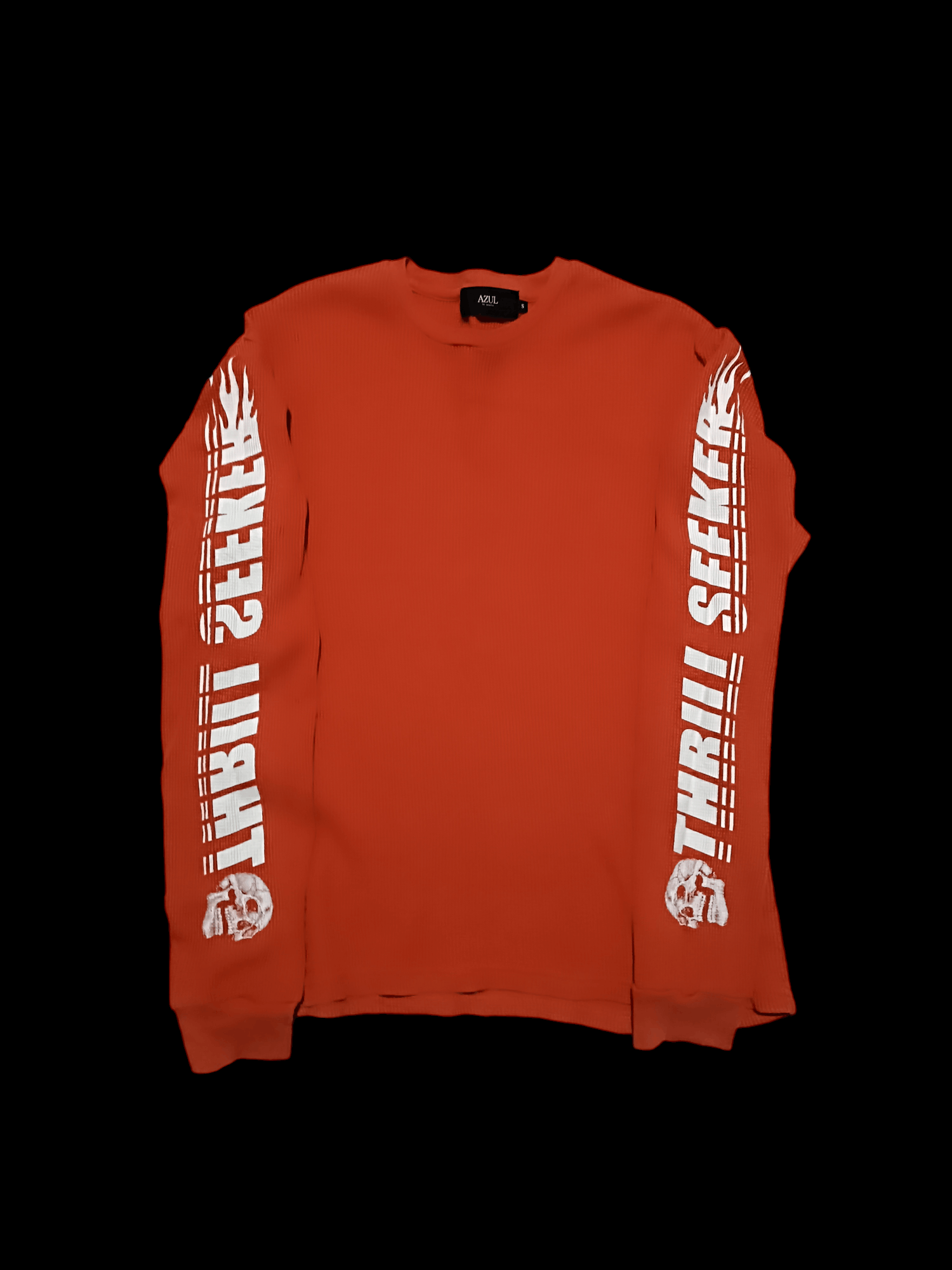 Japanese Brand × MOUSSY Think a Head Long Sleeve T-shirt Size US L / EU 52-54 / 3 - 1 Thumbnail