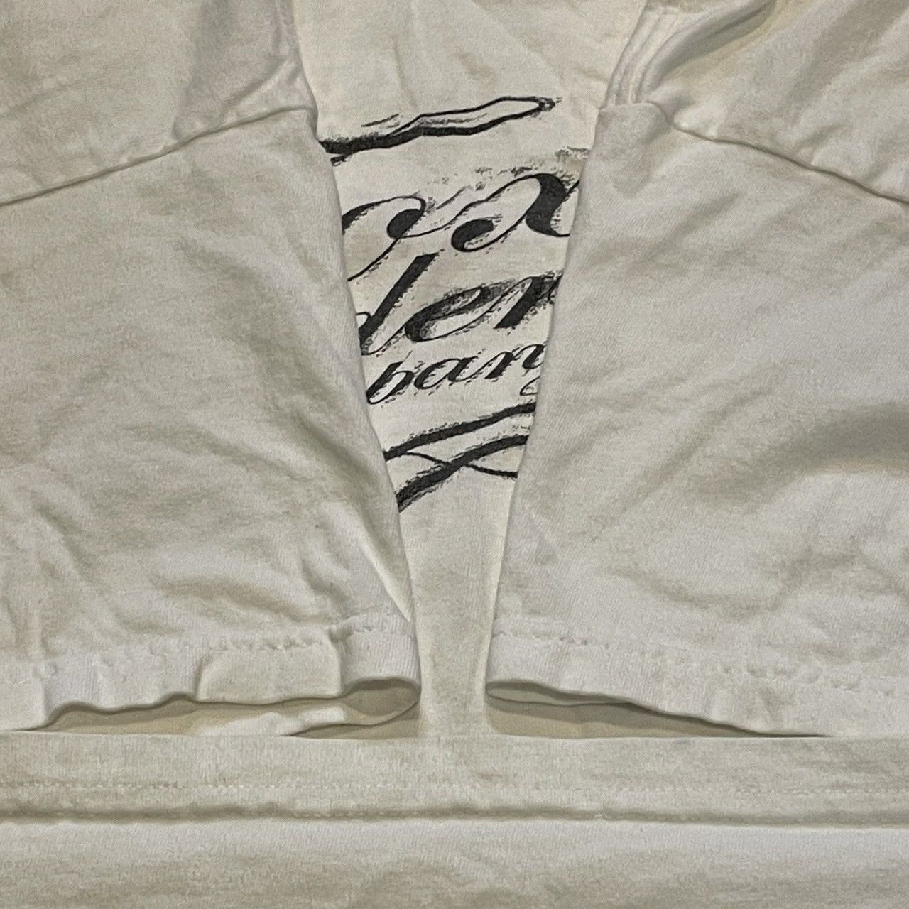 Affliction × Fox Racing × Southpole Rare Fox Racing Wings Cross Tee Y2K Affliction Style Size US M / EU 48-50 / 2 - 3 Thumbnail