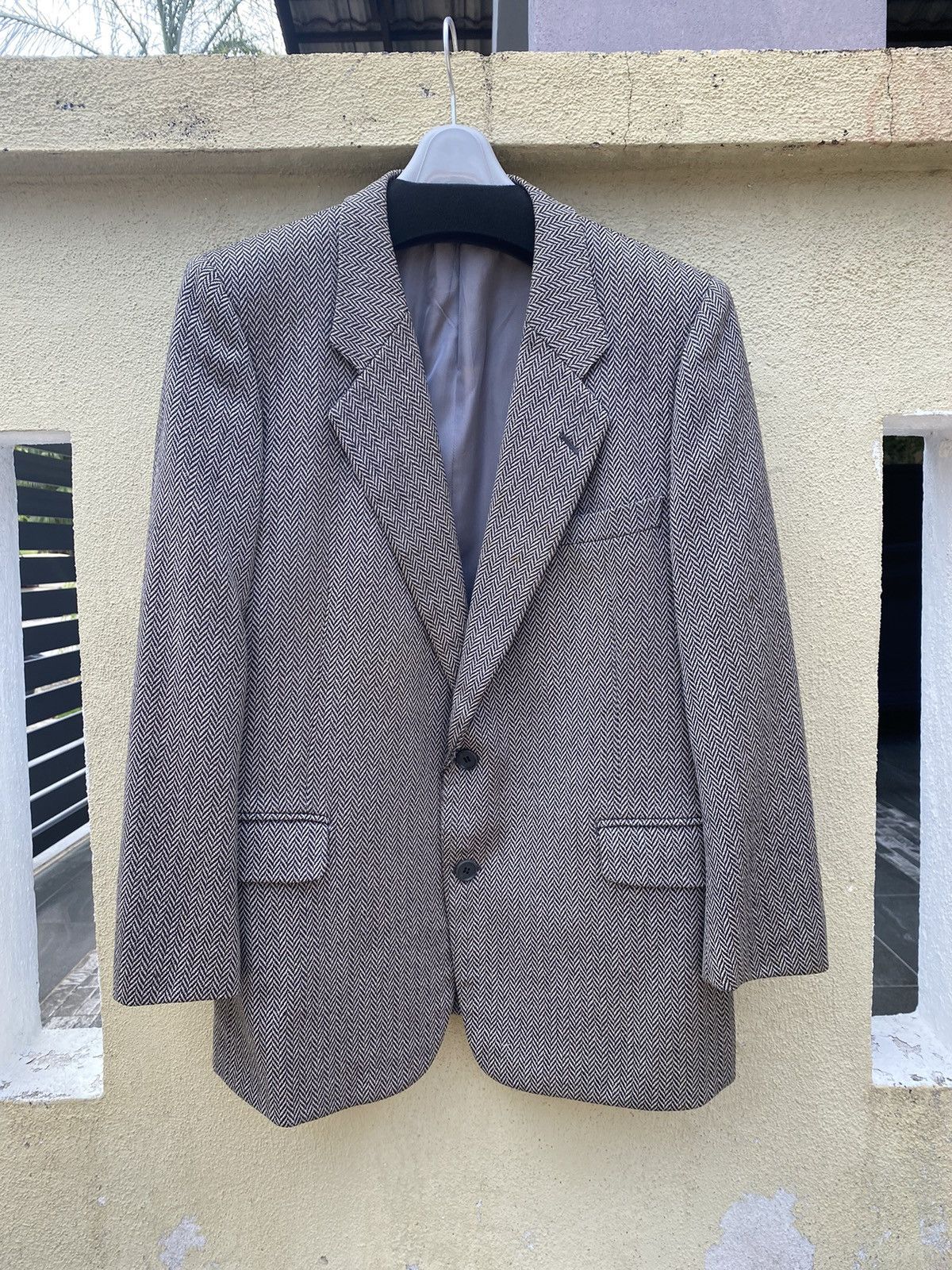Christian Dior Monsieur vintage Christian Dior Monsieur Size 48R - 1 Thumbnail
