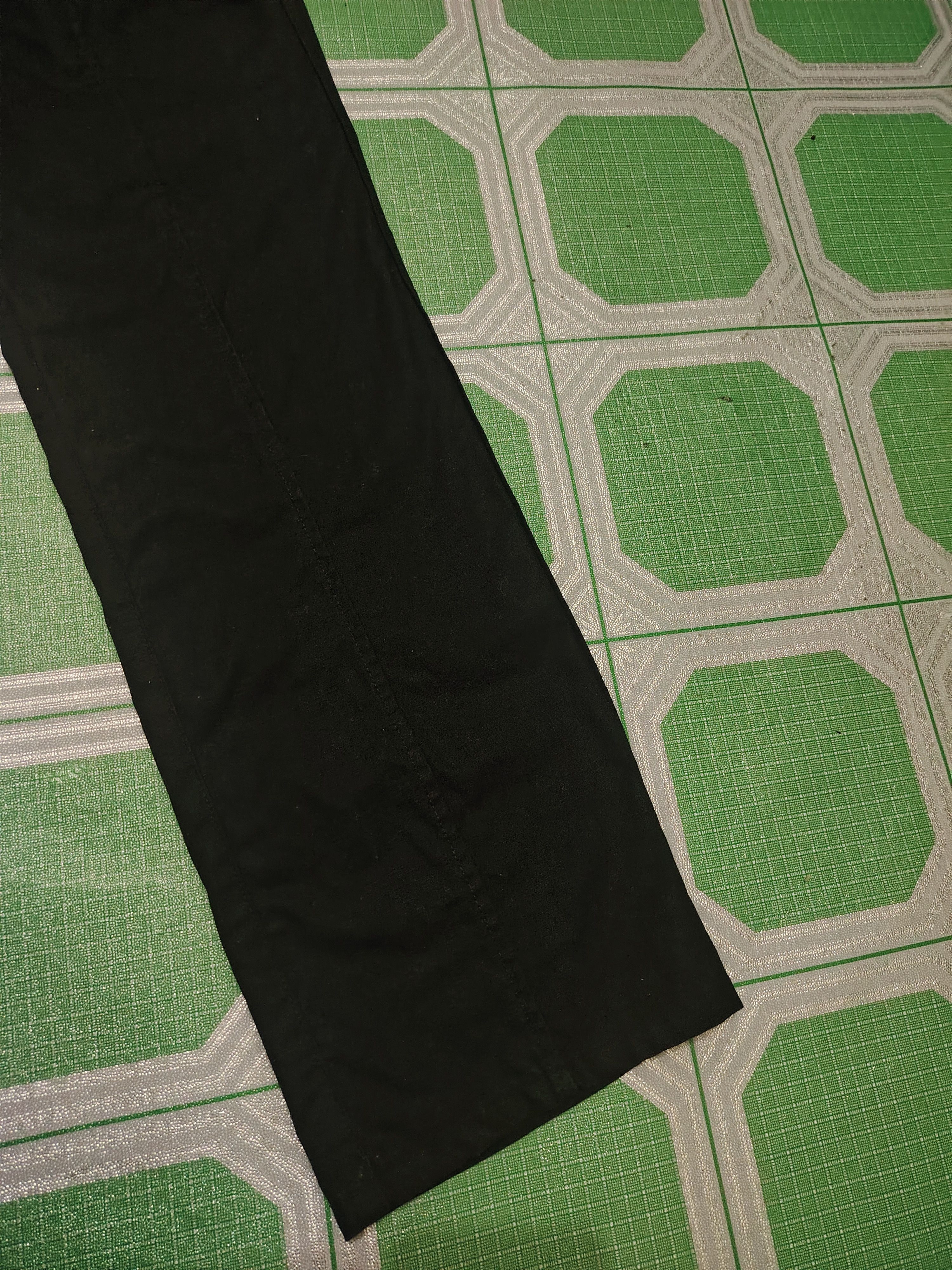 Japanese Brand Japanese Inpaichthys kerri Super Black Pants Size US 28 / EU 44 - 9 Thumbnail