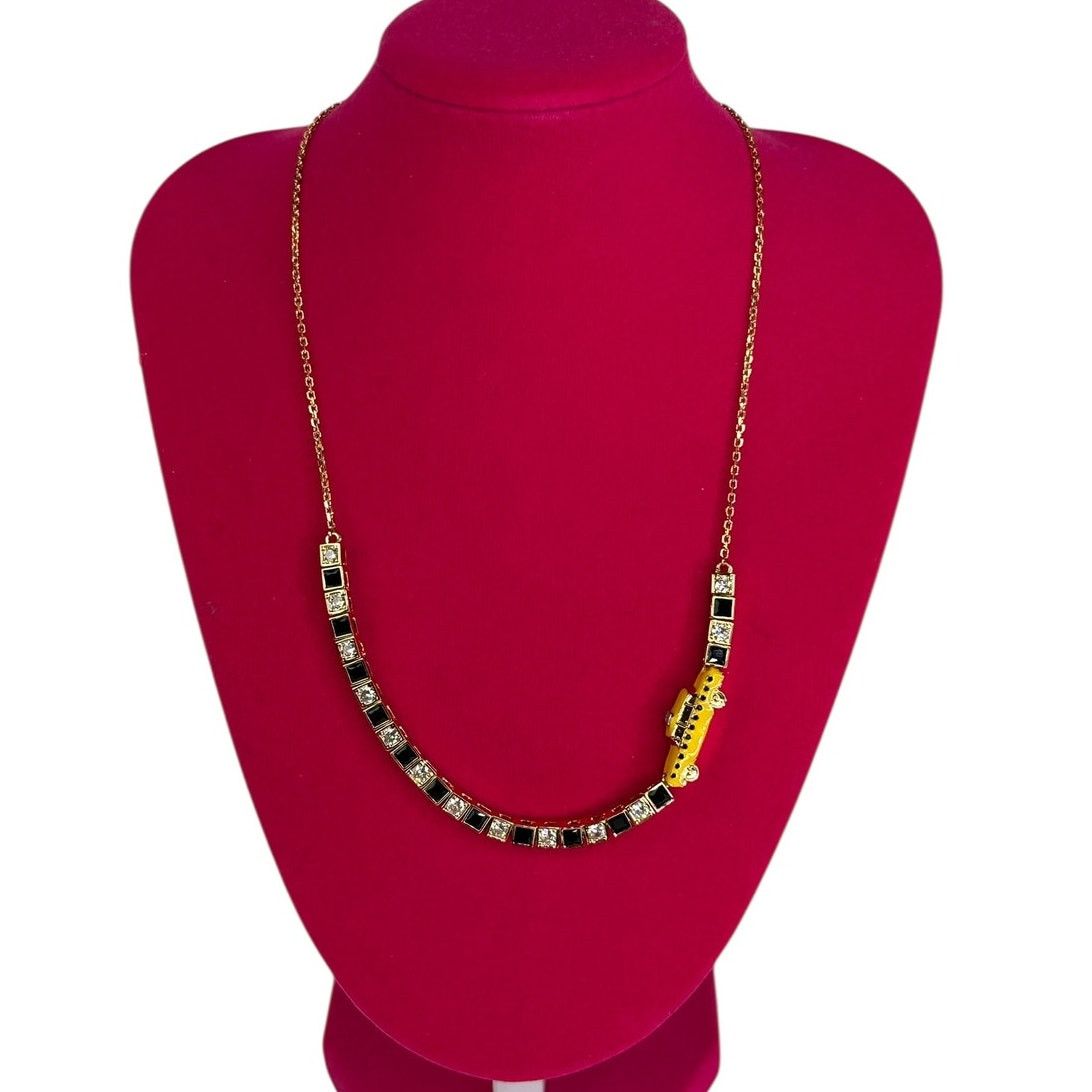 Kate Spade Kate Spade Hit The City Taxi Tennis Necklace Size ONE SIZE - 1 Thumbnail