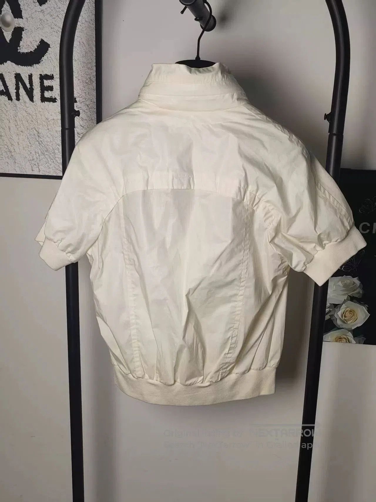 LVC LV Nylon Jacket with Logo Zipper Pull. Size US M / EU 48-50 / 2 - 2 Thumbnail