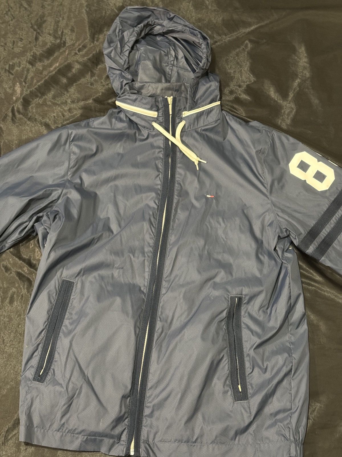 Tommy Hilfiger Tommy Hilfiger windbreaker Size US M / EU 48-50 / 2 - 2 Thumbnail