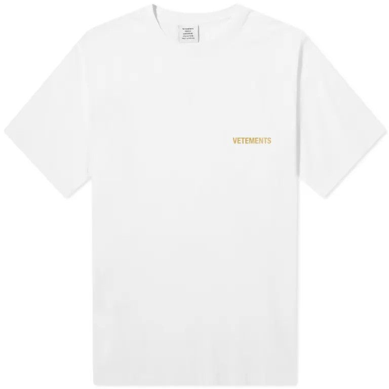 o1y0924 T-shirt in White