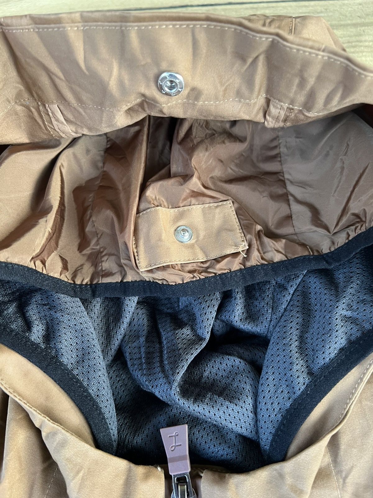 Herno Herno laminar moldavia boxy jacket Size M / US 6-8 / IT 42-44 - 3 Thumbnail