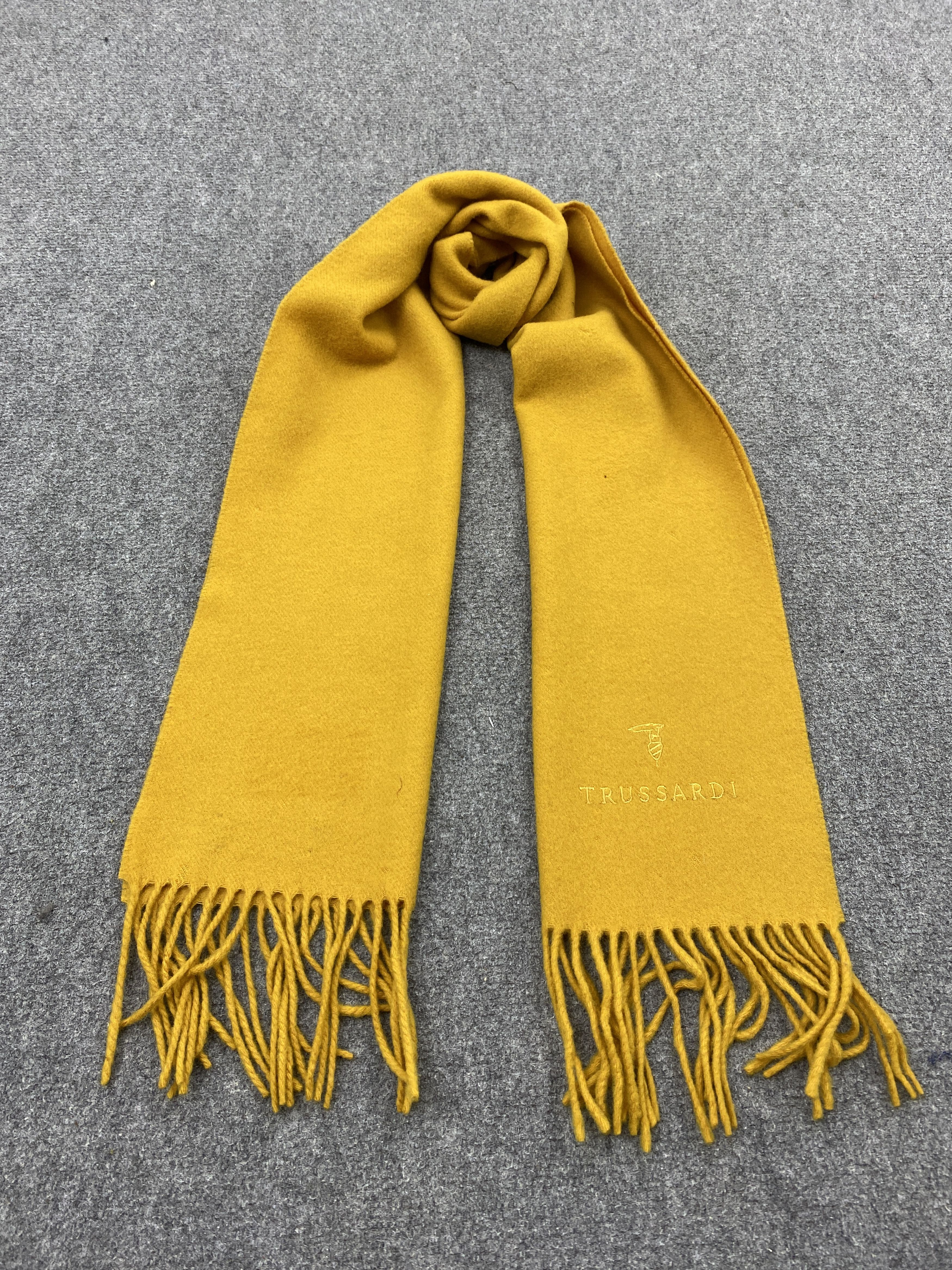 Trussardi Trussardi Scarf / Muffler / Neckwear - SC0026 Size ONE SIZE - 1 Thumbnail