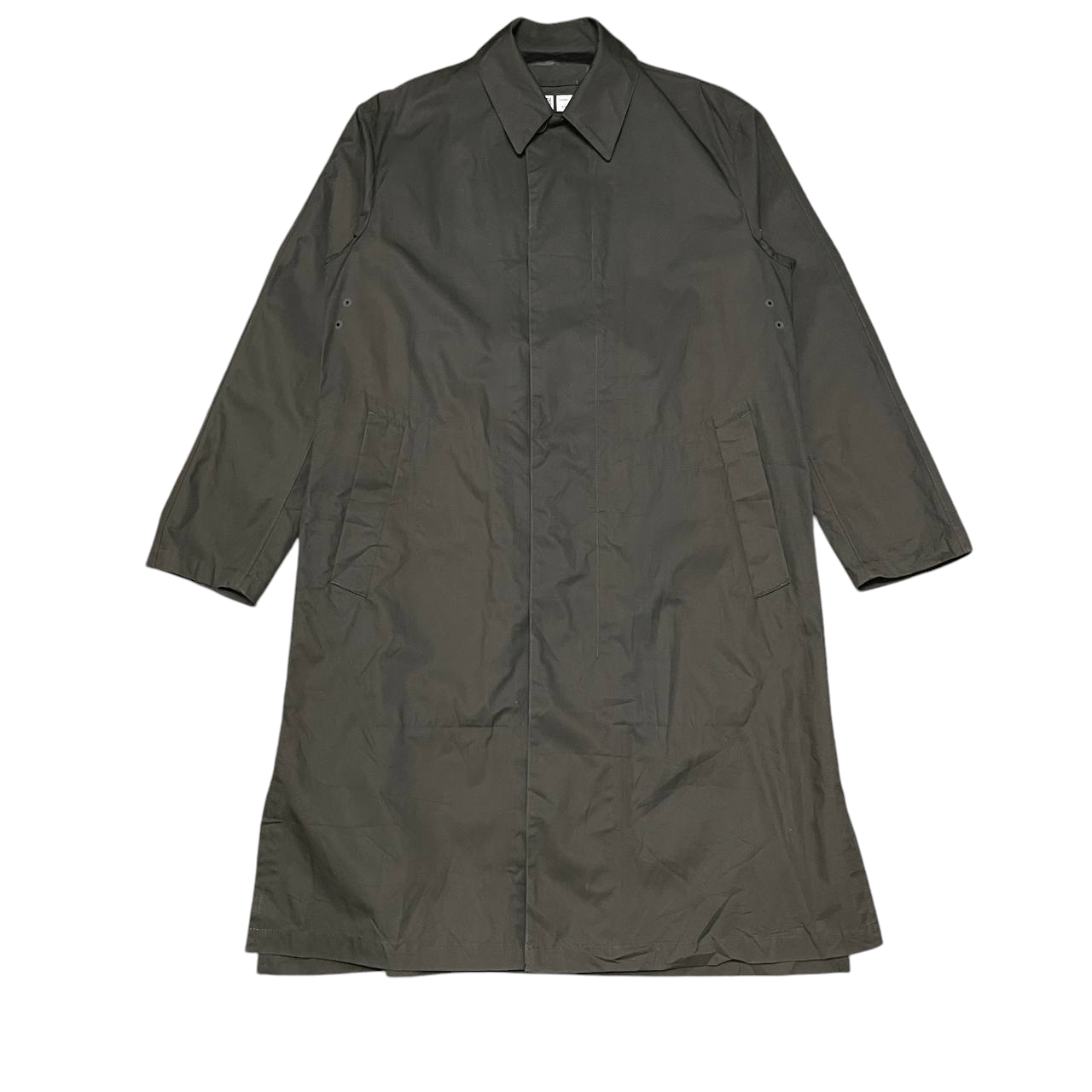Lemaire Lemaire 24AW Short Maxi DB Coat-2507 | Grailed