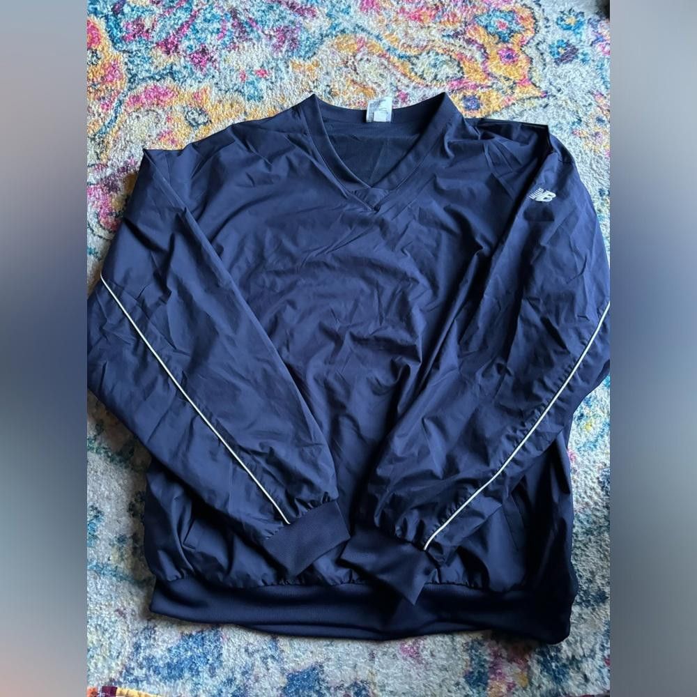 New Balance New balance activewear jacket Size US XXL / EU 58 / 5 - 1 Thumbnail