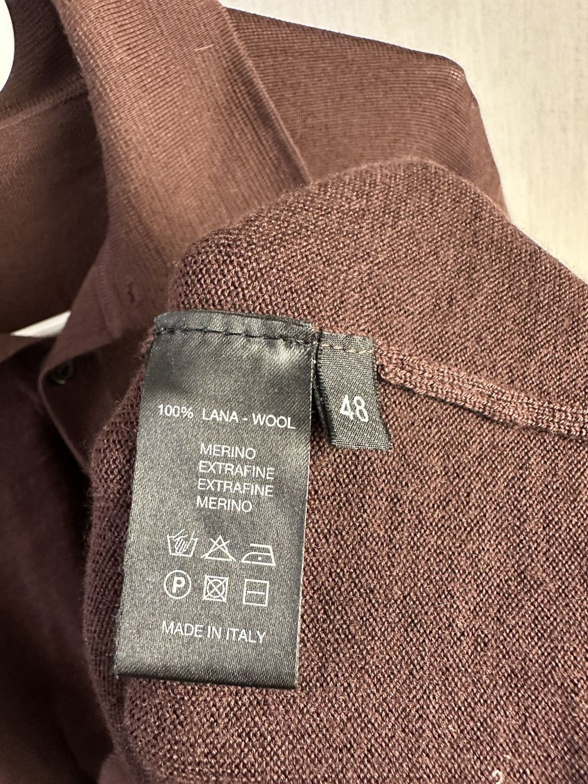 Roberto Collina Sweater Size US M / EU 48-50 / 2 - 3 Thumbnail