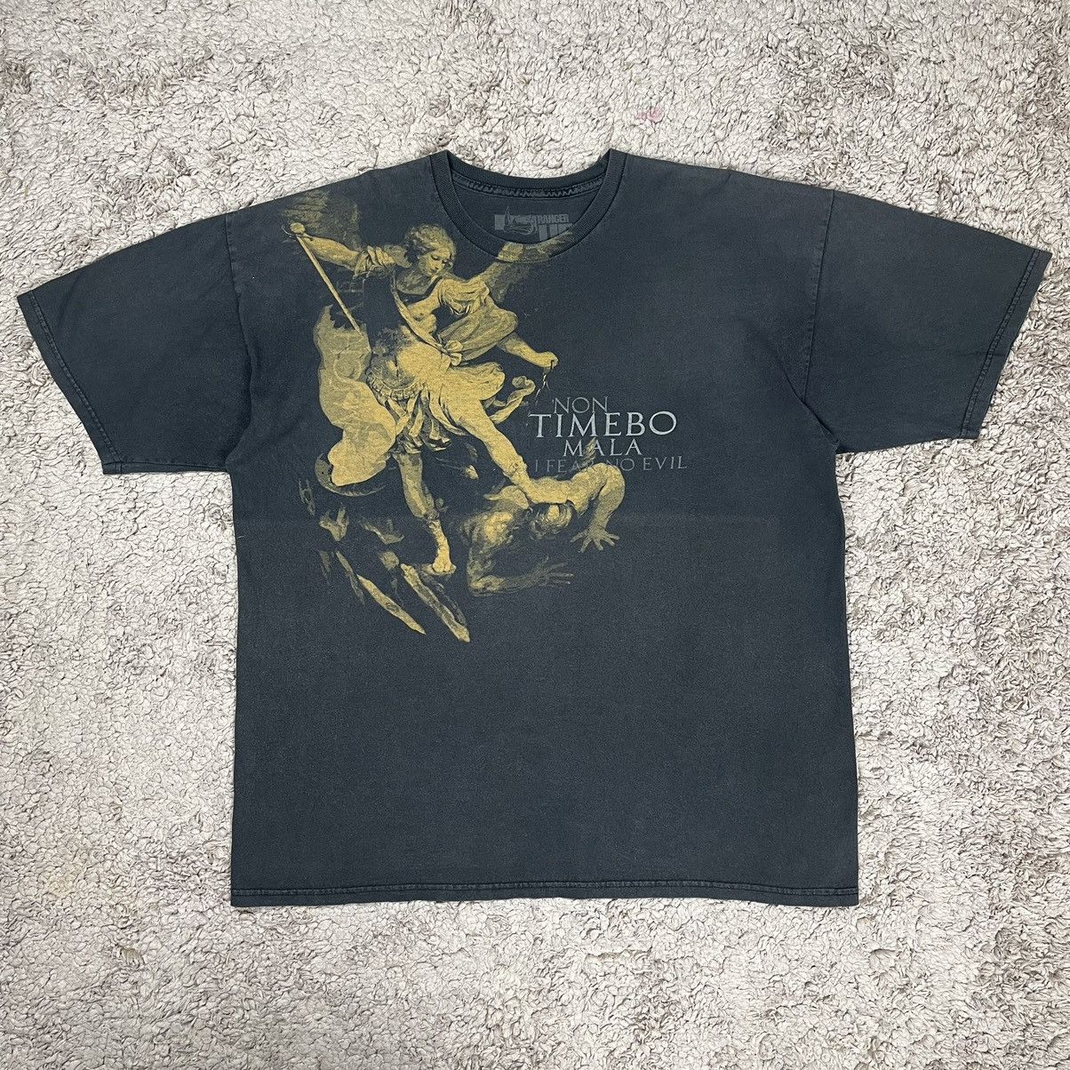 Other Ranger UP ‘I Fear No Evil’ T-shirt Size US XL / EU 56 / 4 - 1 Thumbnail