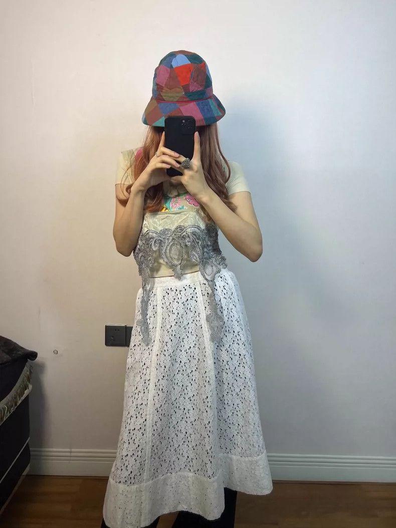 Kenzo KENZO Multicolored blocks to assemble a fisherman's hat Size ONE SIZE - 8 Thumbnail