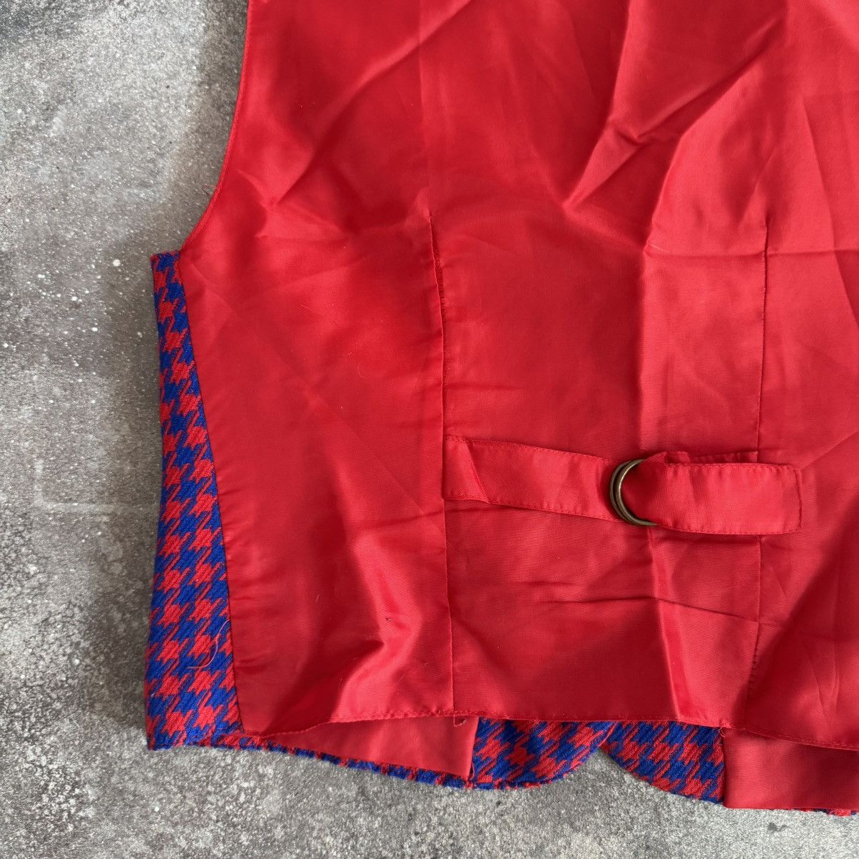 Japanese Brand × Vintage IMI Promotions Vintage Vest Size S / US 4 / IT 40 - 10 Thumbnail