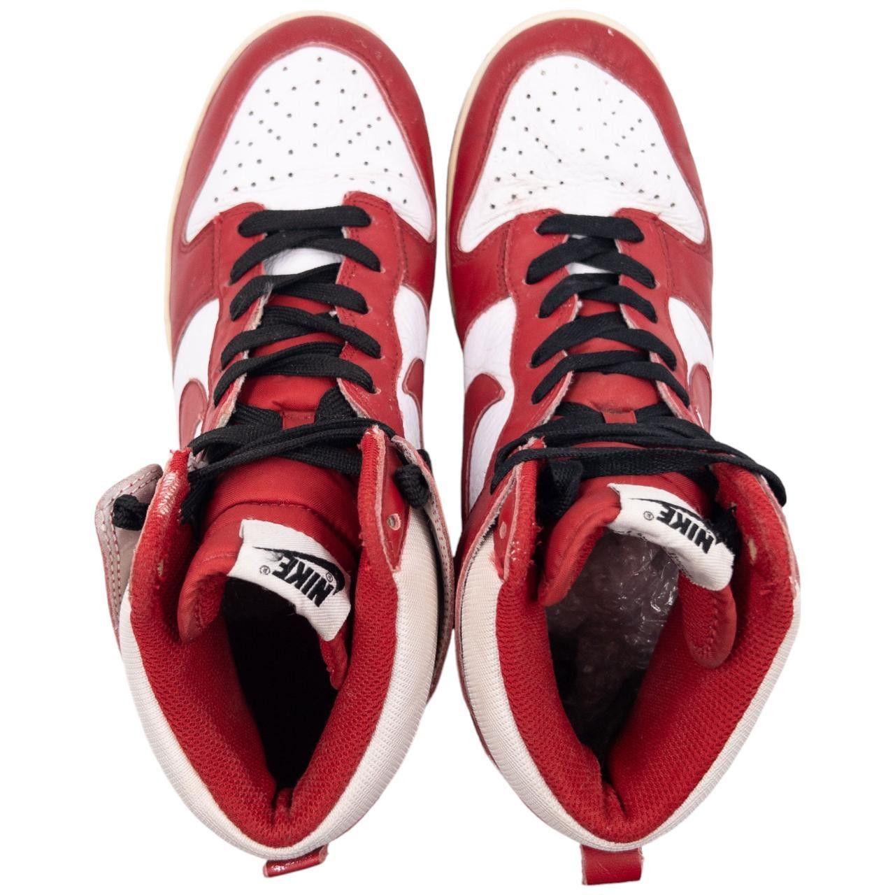 Nike Vintage Nike AIR Jordan High 1 Size Uk 9 Size US 9 / EU 42 - 5 Thumbnail