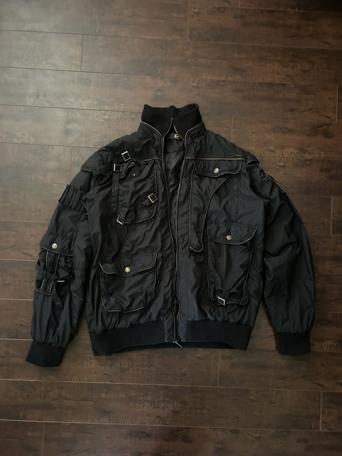 Roberto Cavalli Cavalli rare jacket Size US L / EU 52-54 / 3 - 1 Thumbnail