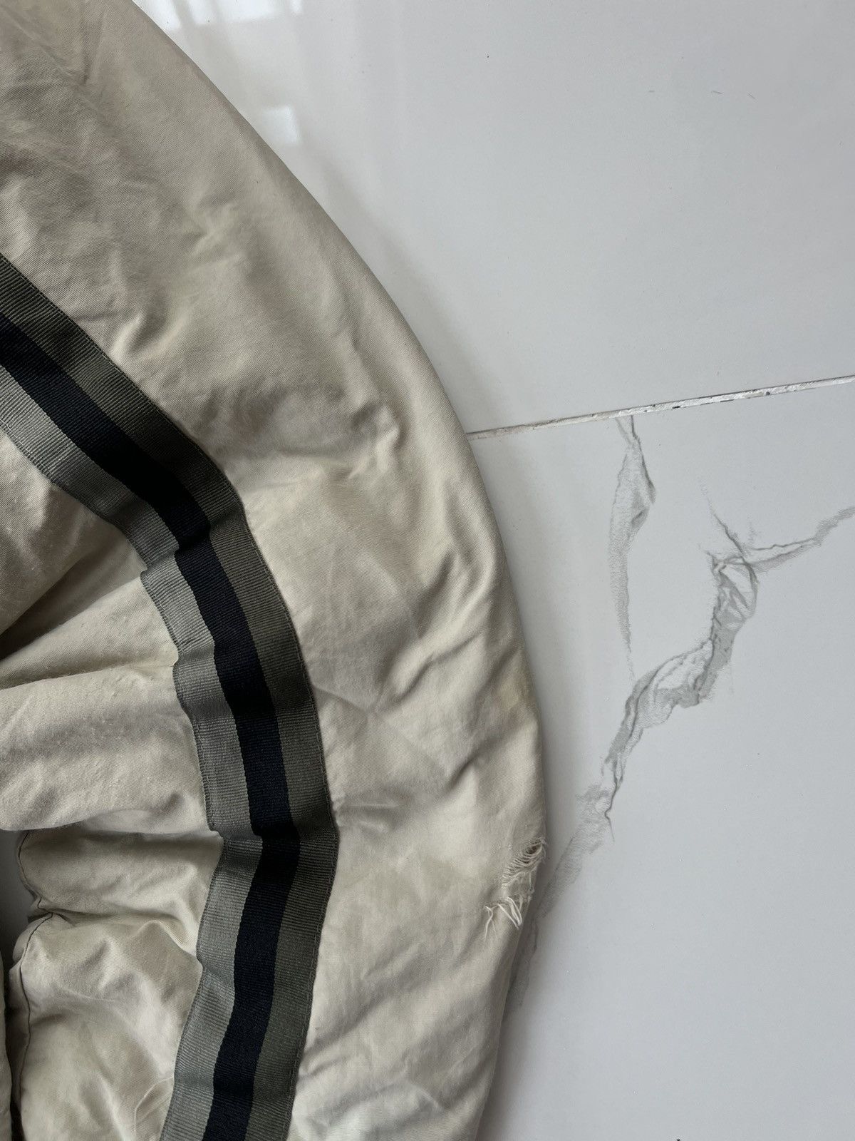 Nike × Vintage 00's NIKE SWOOSH LOGO Y2K GORPCORE HOODED JACKET Size US M / EU 48-50 / 2 - 4 Thumbnail
