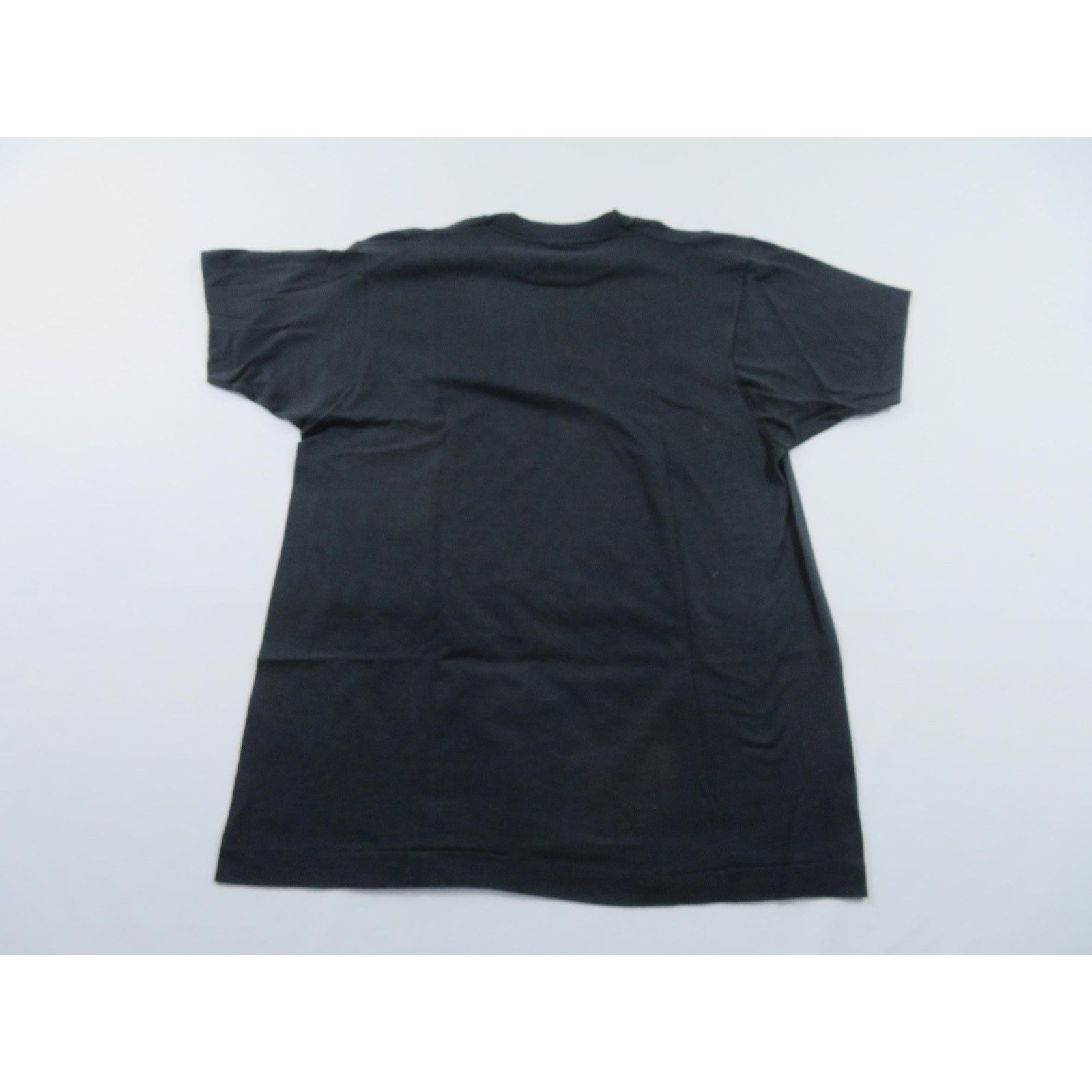 Other Zonte Rock It All Night Tour Black T-Shirt Sz L 1980s Size US L / EU 52-54 / 3 - 3 Thumbnail
