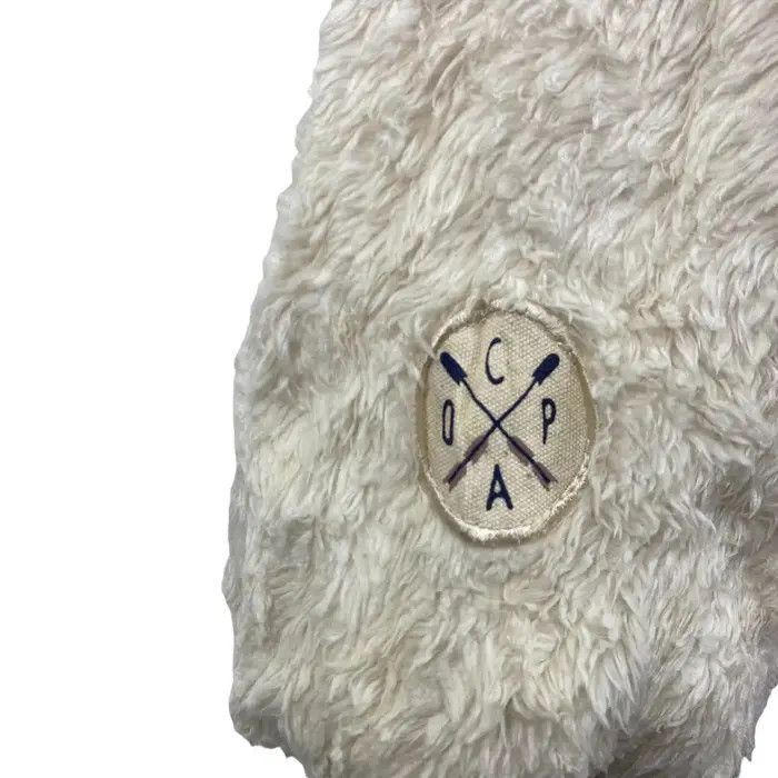 Ocean Pacific Vtg 90’ OCEAN PACIFIC OP Surfing Aztec Fleece Jacket Size US L / EU 52-54 / 3 - 7 Thumbnail
