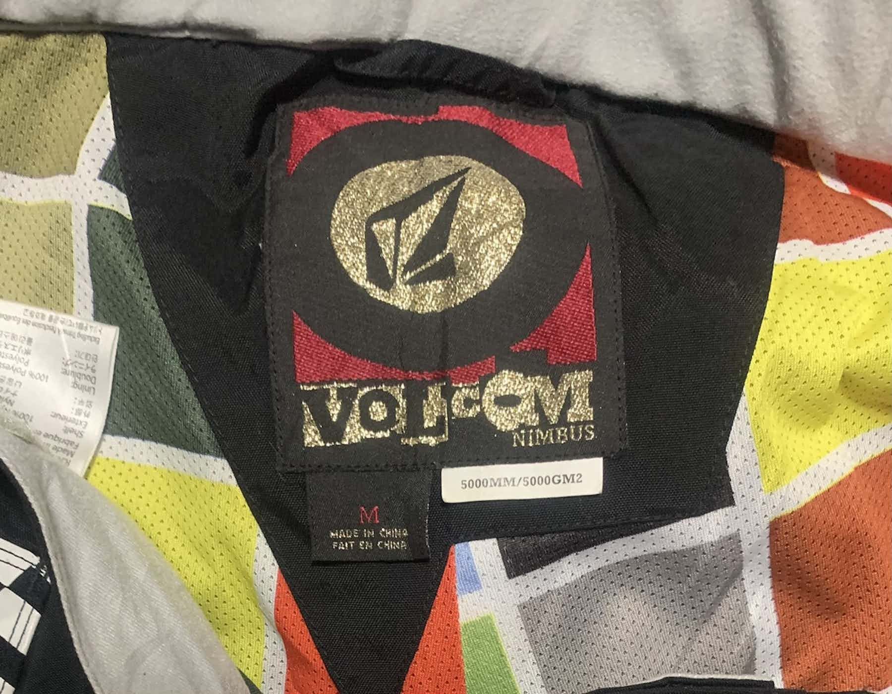 Volcom Vintage Volcom Skiwear Pants Size US 35 - 4 Thumbnail
