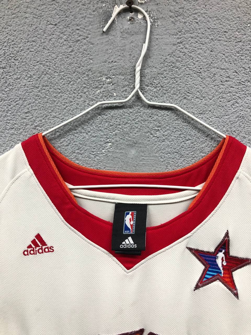 Adidas × NBA Adidas All Star West Bryant 24 Lakers Phoenix 2009 shirt M Size US M / EU 48-50 / 2 - 2 Thumbnail
