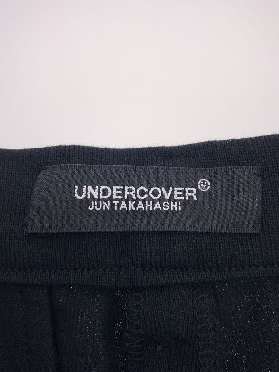 Undercover UC Front And Back Switching Tapered Poly Pts Black Size US 34 / EU 50 - 4 Thumbnail