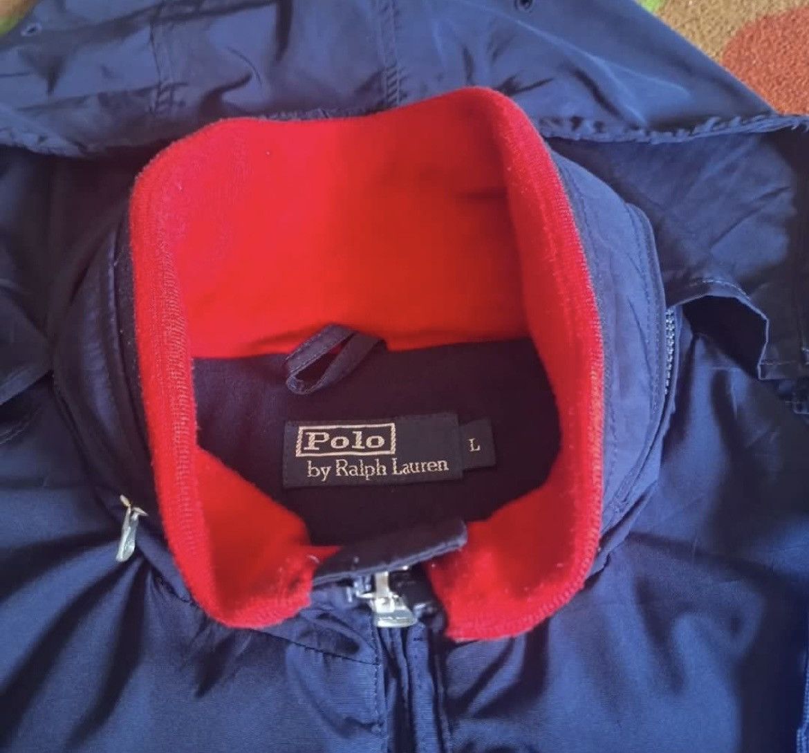 Polo Ralph Lauren × Ralph Lauren Polo Ralph Lauren RL Racing Team USA Jacket Size US L / EU 52-54 / 3 - 6 Thumbnail