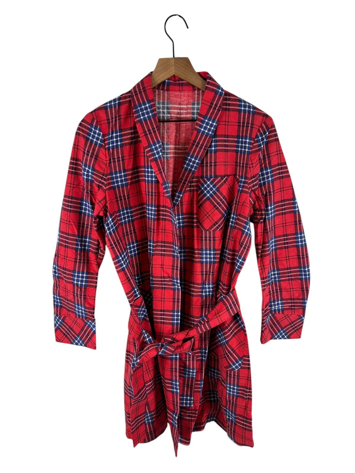 Number (N)ine Number Nine Plaid Shirt Size US M / EU 48-50 / 2 - 1 Thumbnail