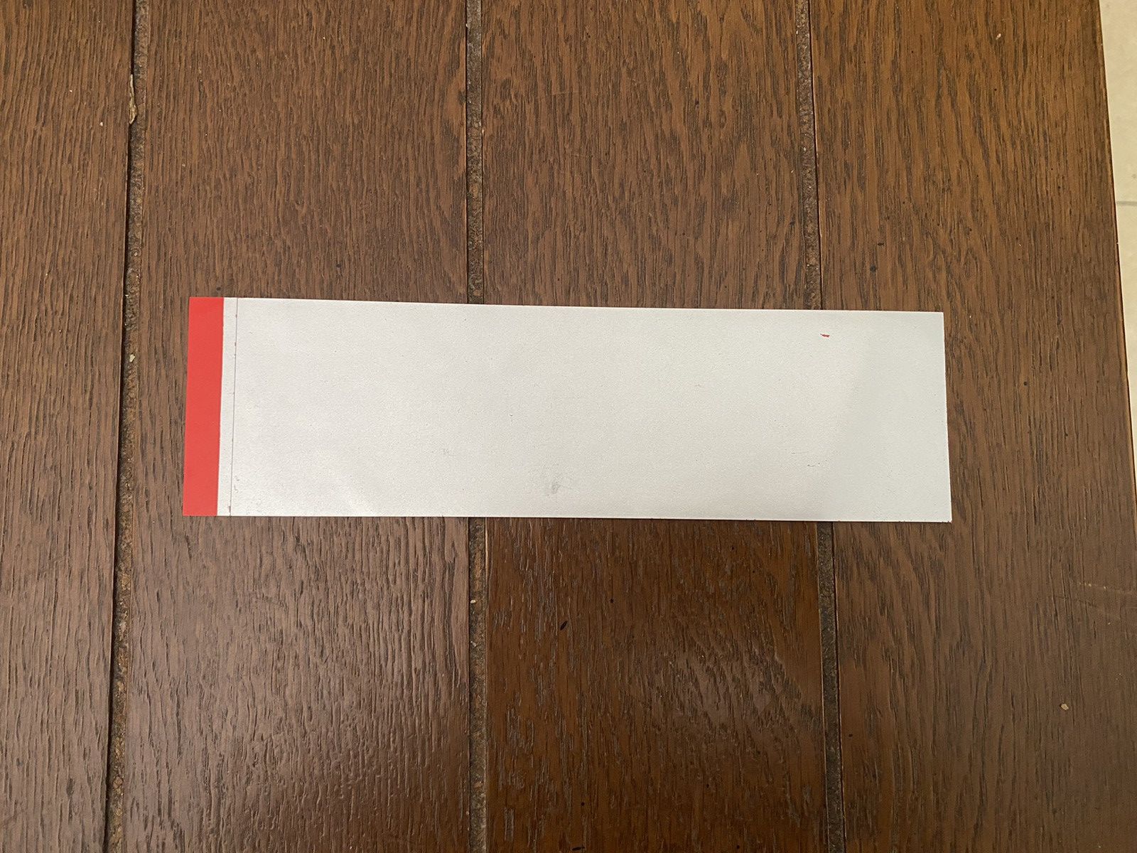 Supreme supreme scratch off box logo sticker Size ONE SIZE - 1 Preview